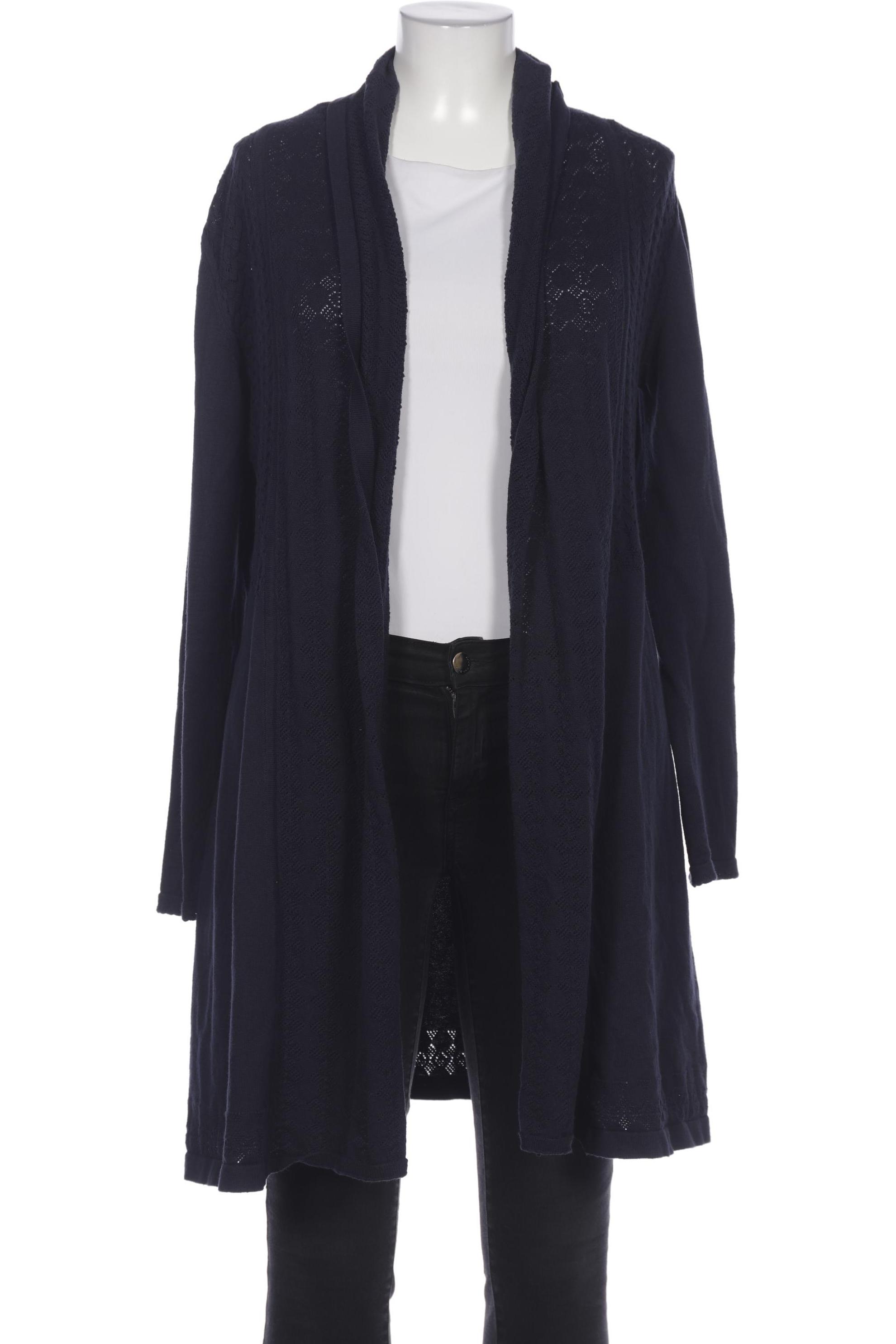 

Sorgenfri Sylt Damen Strickjacke, marineblau, Gr. 44