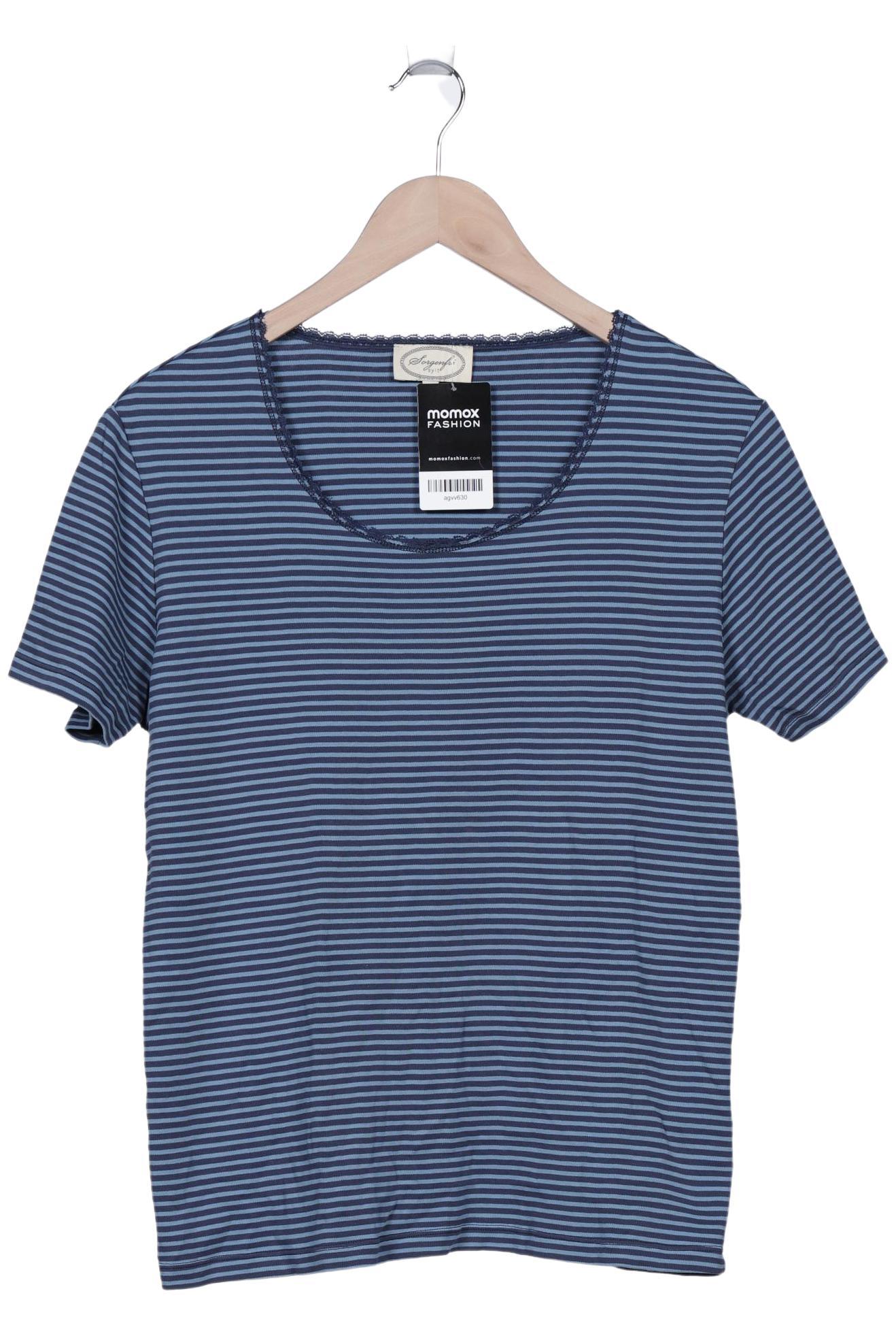 

Sorgenfri Sylt Damen T-Shirt, blau, Gr. 46