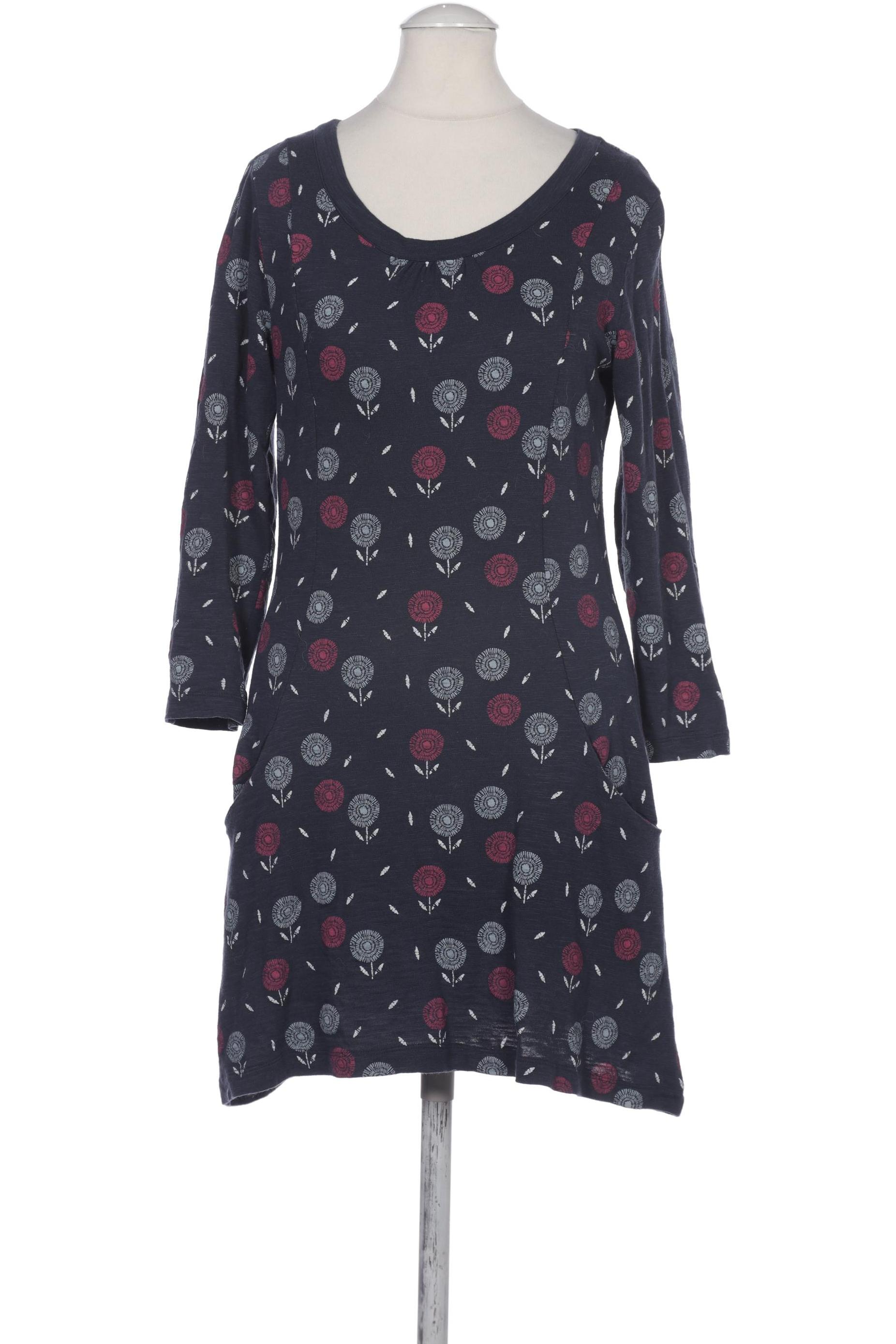 

Sorgenfri Sylt Damen Kleid, marineblau, Gr. 34