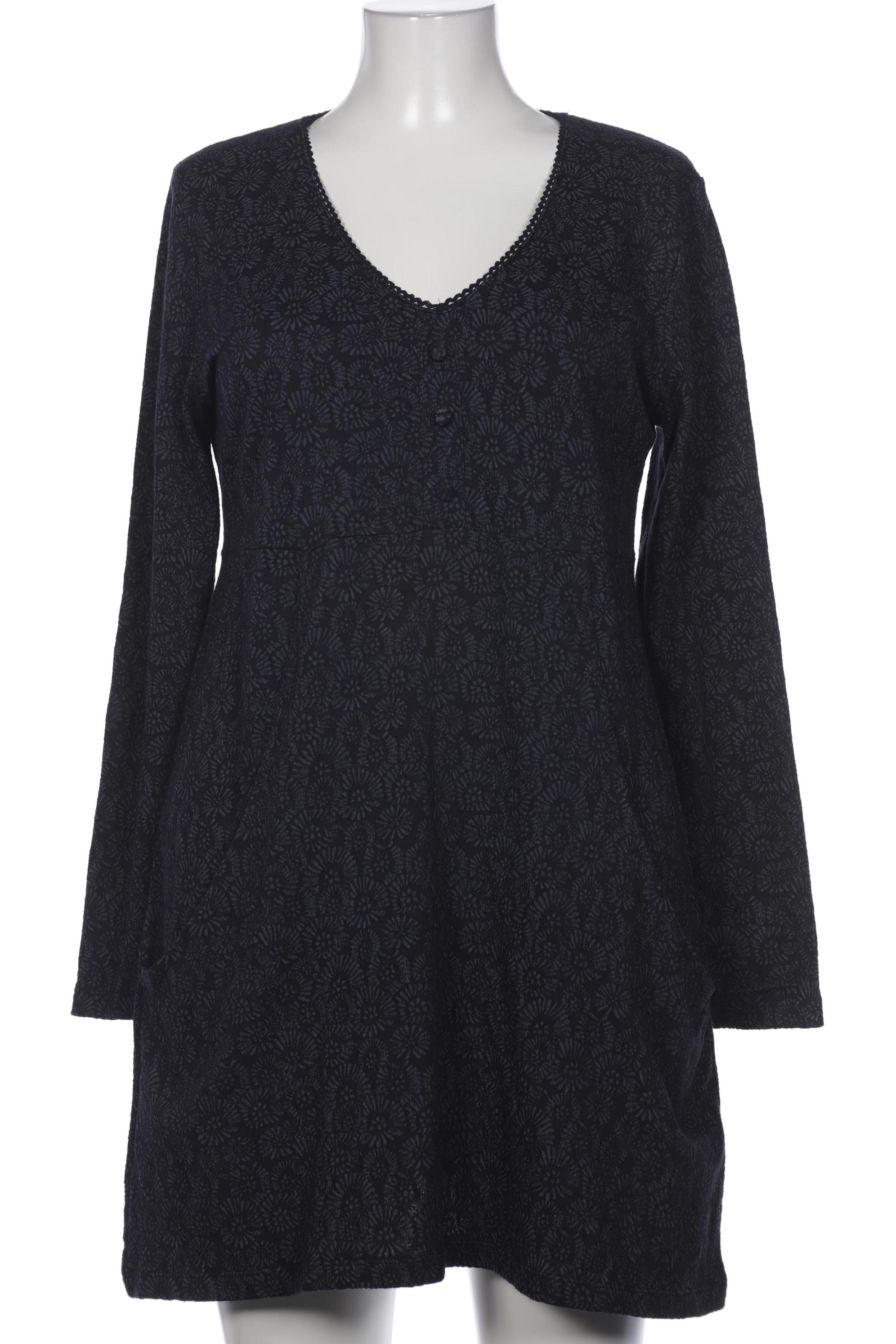 

Sorgenfri Sylt Damen Kleid, marineblau, Gr. 44