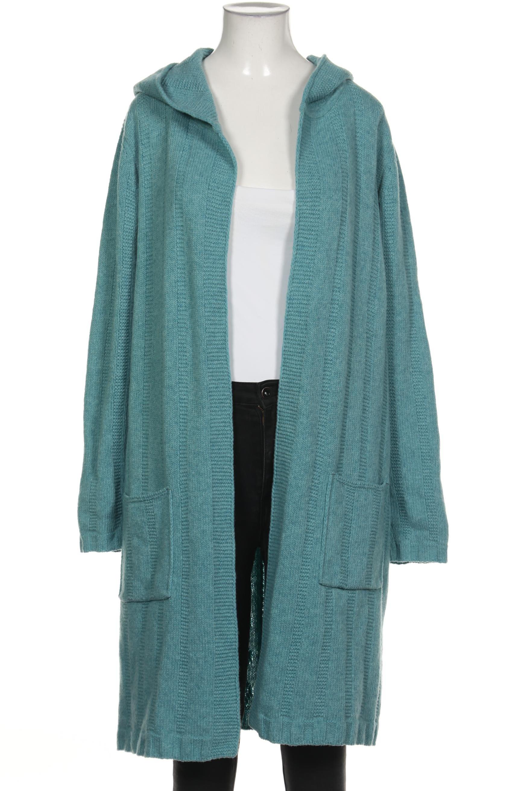 

Sorgenfri Sylt Damen Strickjacke, türkis