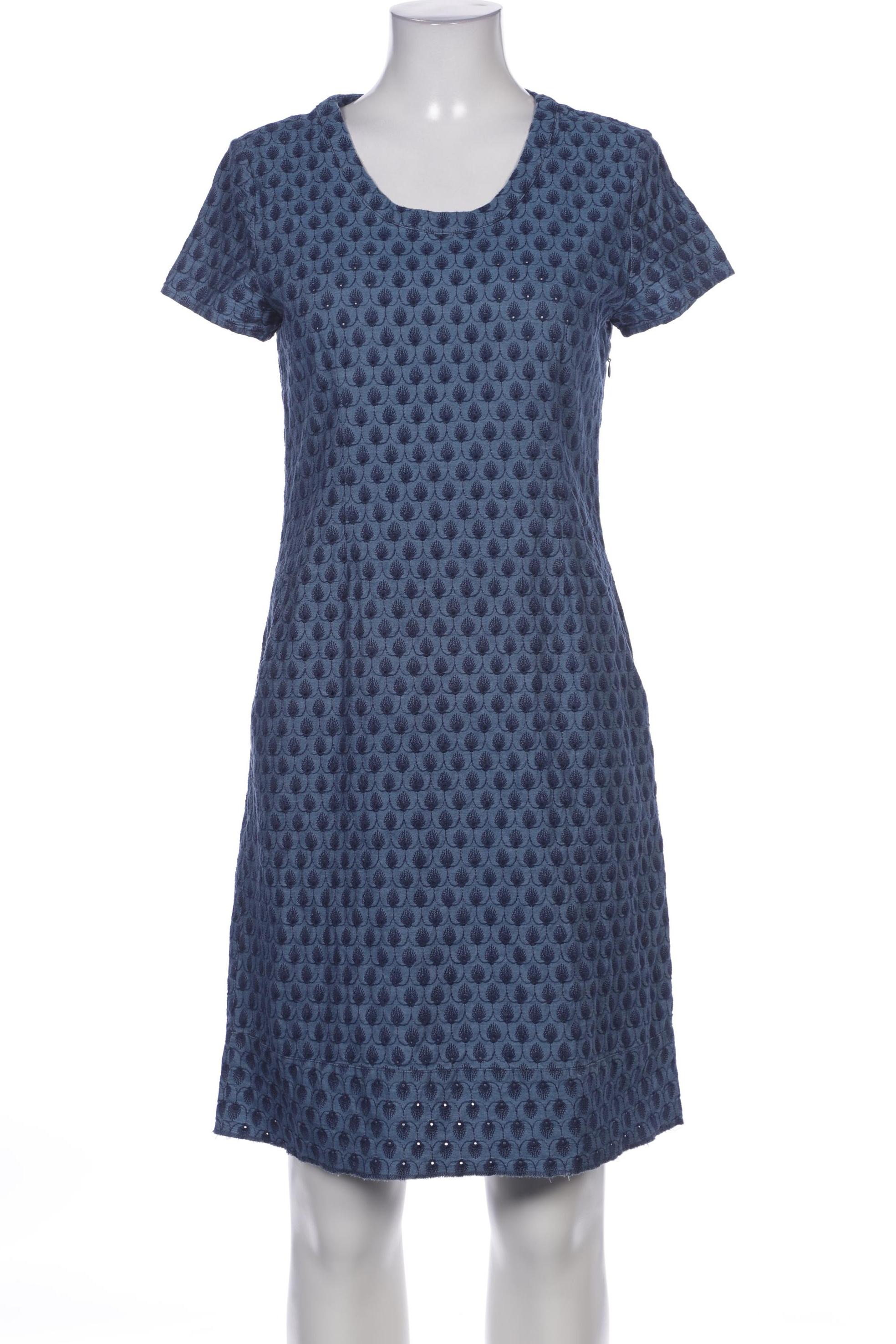 

Sorgenfri Sylt Damen Kleid, blau, Gr. 38