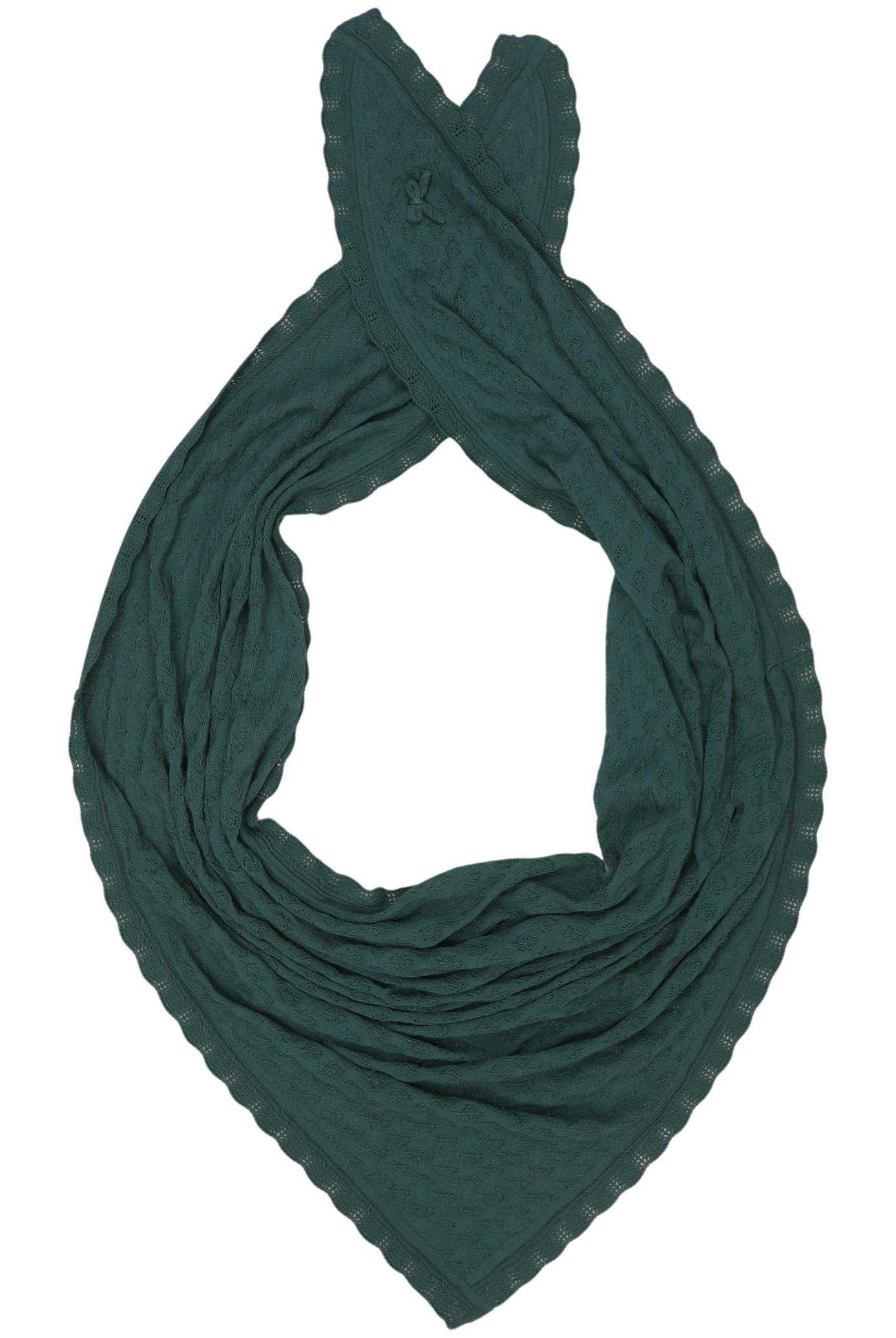 

Sorgenfri Sylt Damen Schal, grün, Gr.