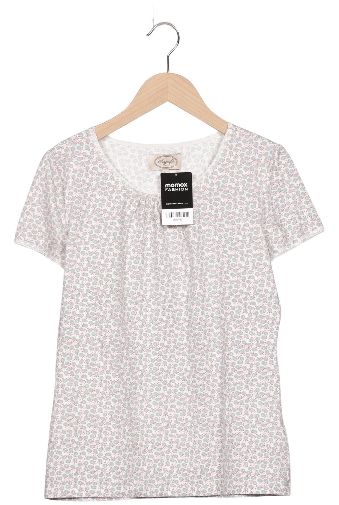 

Sorgenfri Sylt Damen T-Shirt, mehrfarbig, Gr. 36