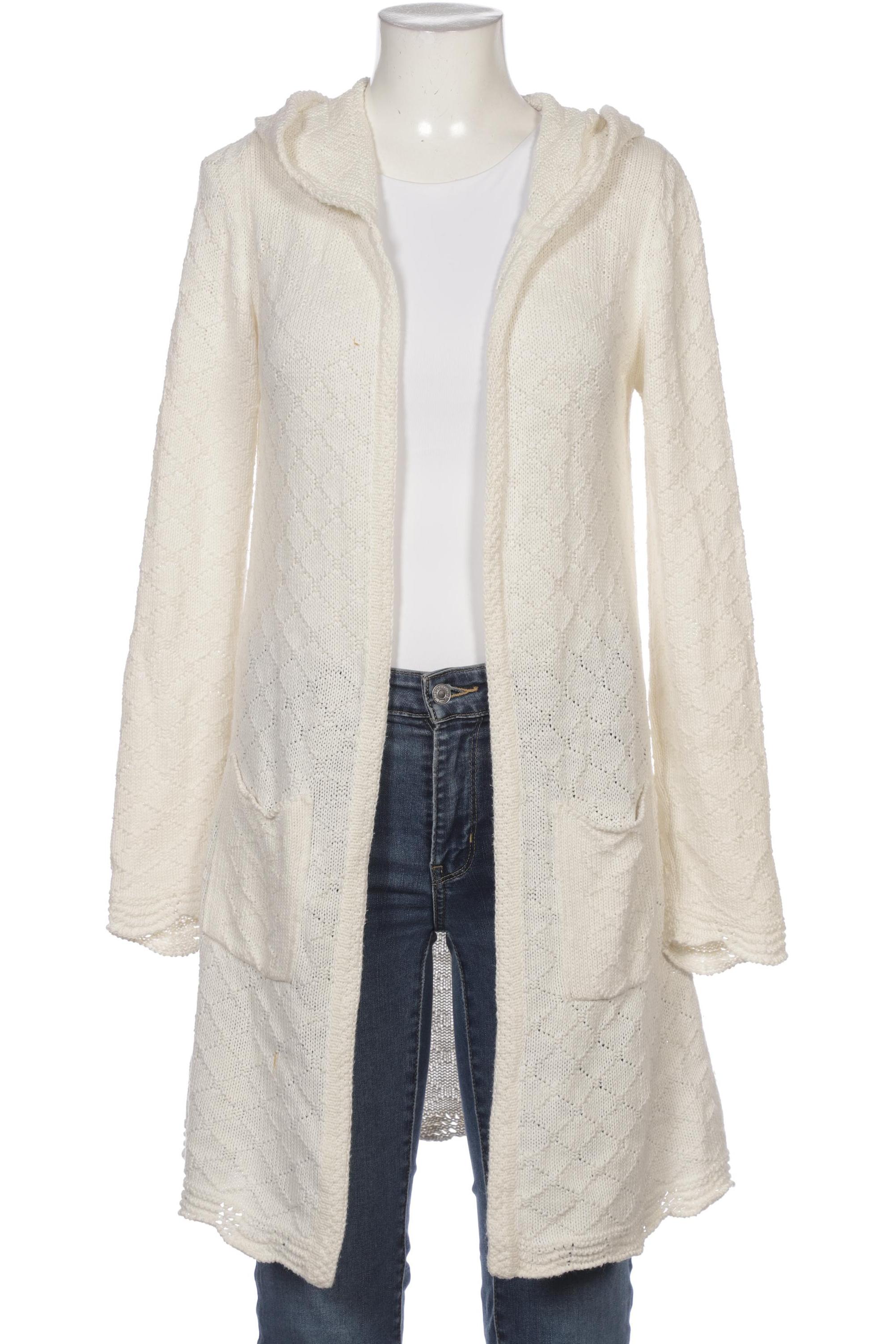 

Sorgenfri Sylt Damen Strickjacke, cremeweiß