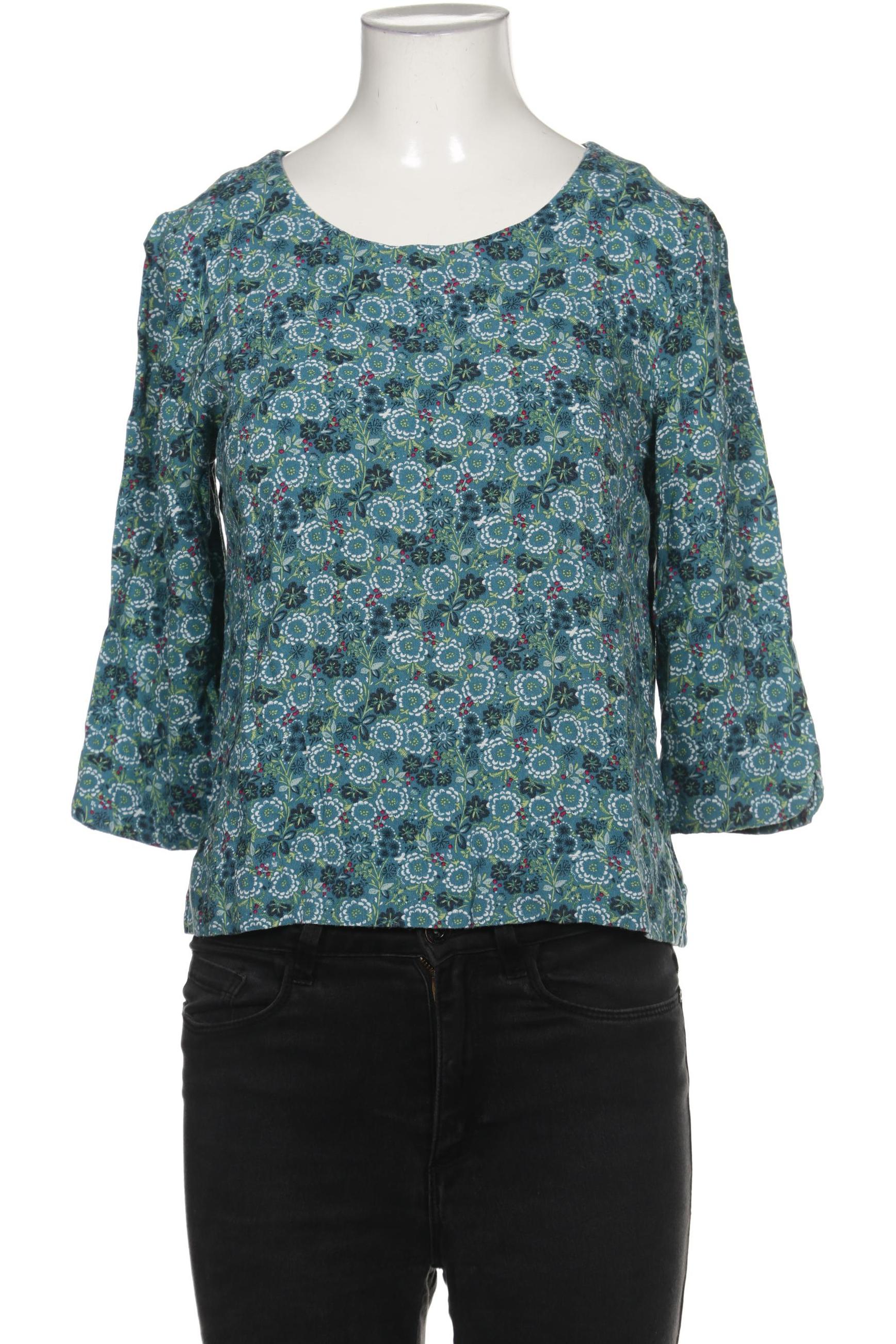 

Sorgenfri Sylt Damen Bluse, türkis