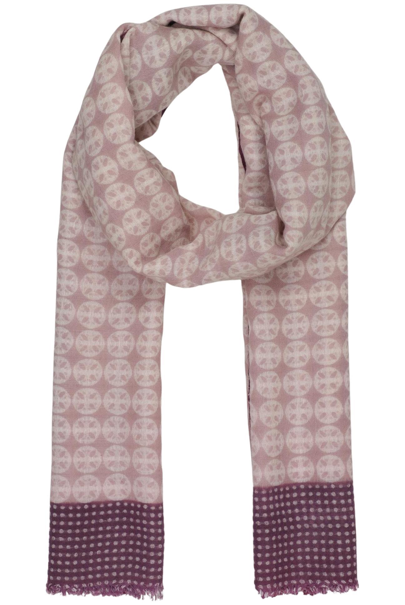 

Sorgenfri Sylt Damen Schal, bordeaux, Gr.