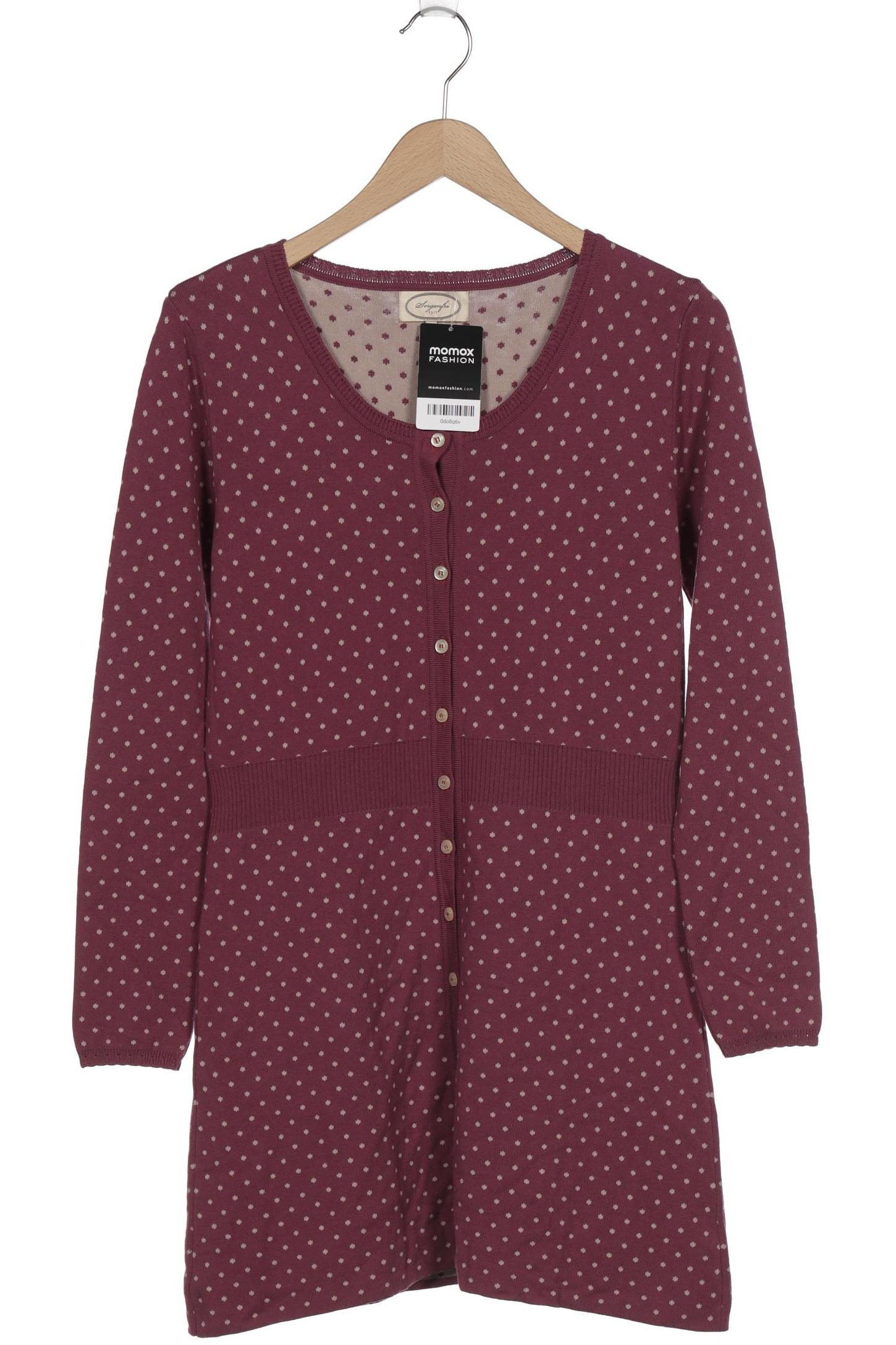 

Sorgenfri Sylt Damen Strickjacke, flieder, Gr. 38