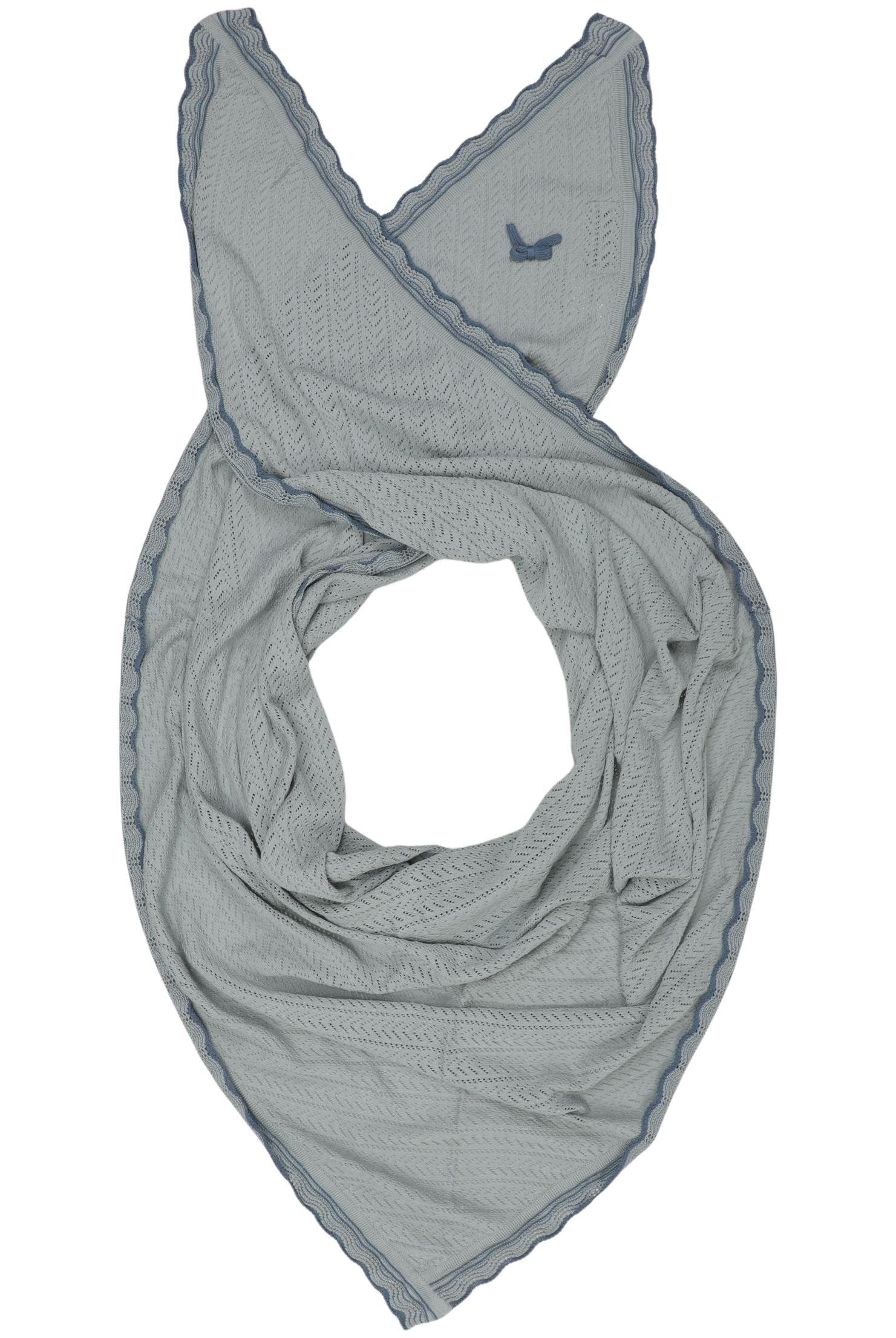 

Sorgenfri Sylt Damen Schal, hellblau, Gr.