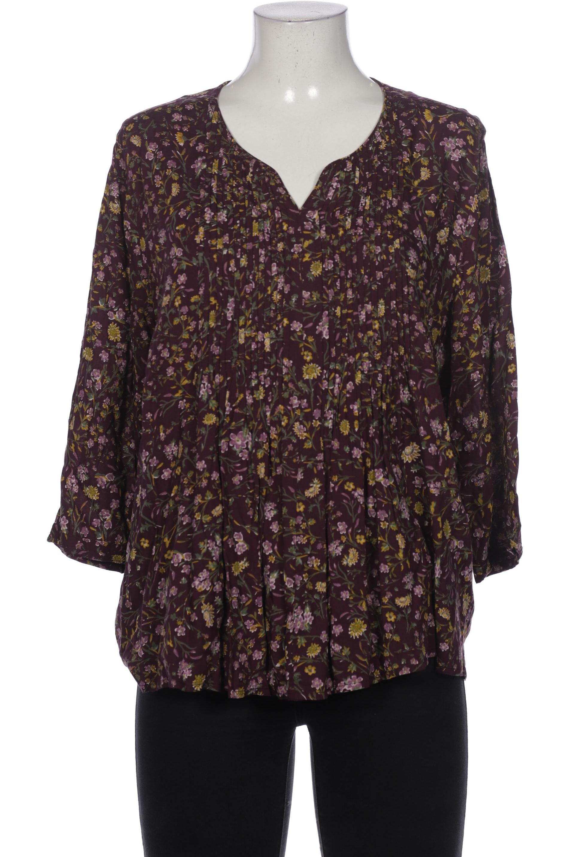 

Sorgenfri Sylt Damen Bluse, bordeaux, Gr. 42