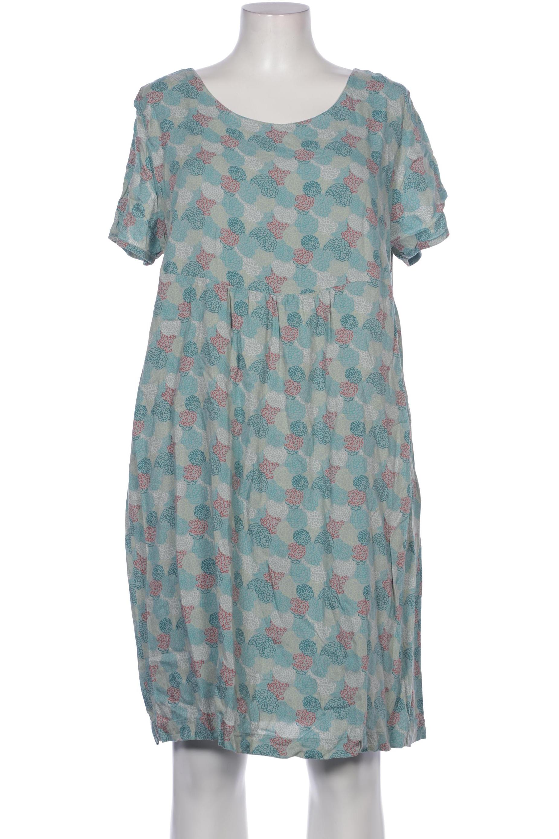 

Sorgenfri Sylt Damen Kleid, türkis, Gr. 46