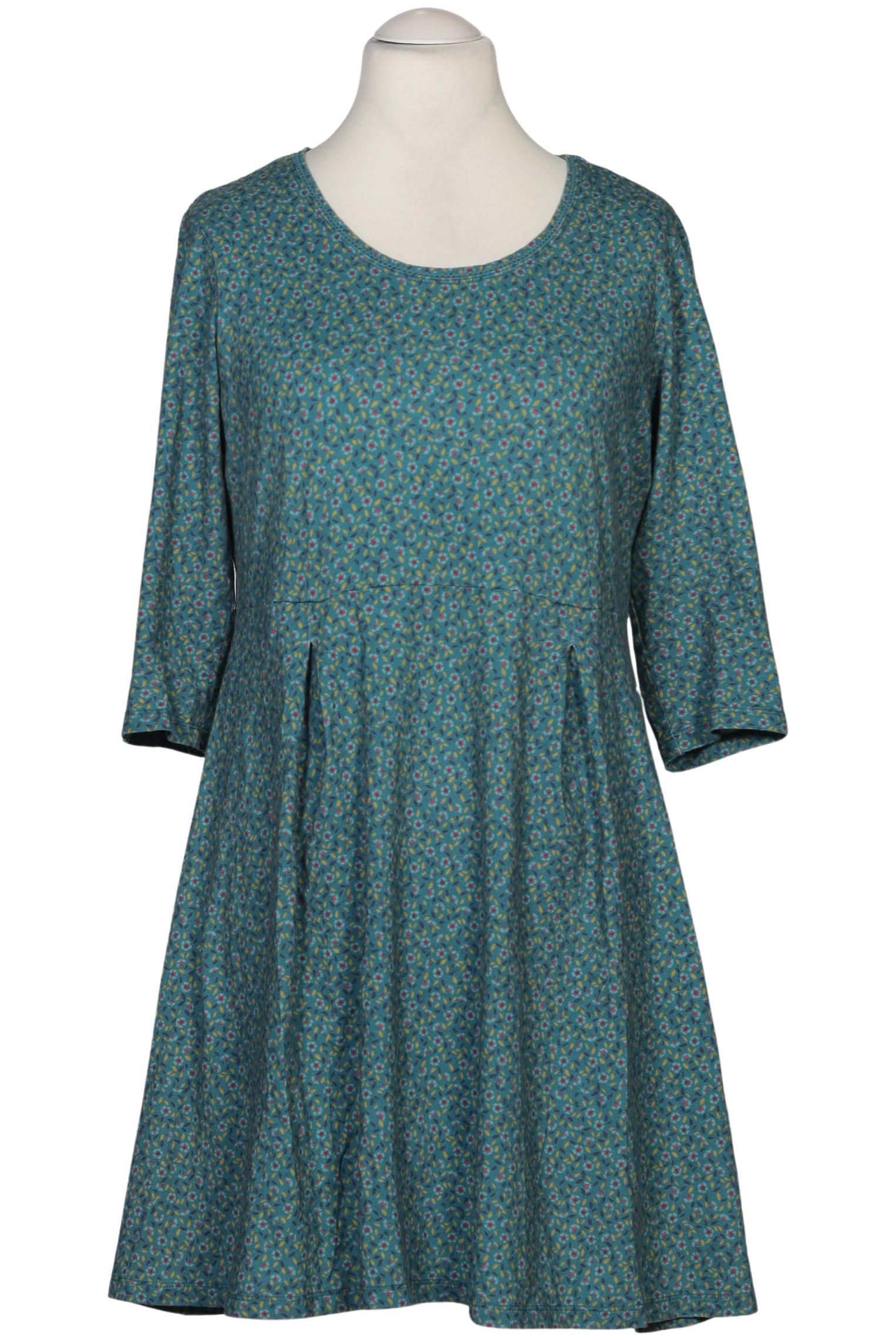 

Sorgenfri Sylt Damen Kleid, türkis, Gr. 44