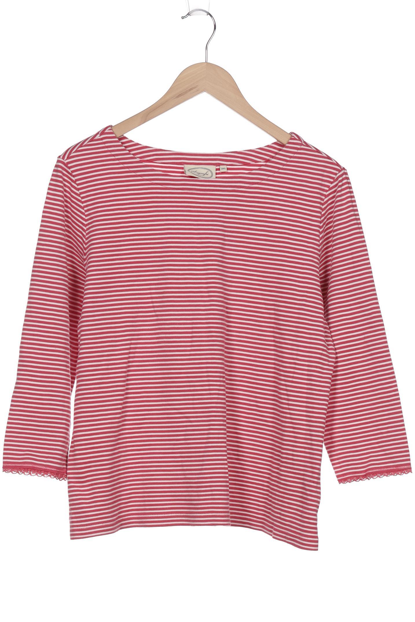 

Sorgenfri Sylt Damen Langarmshirt, pink