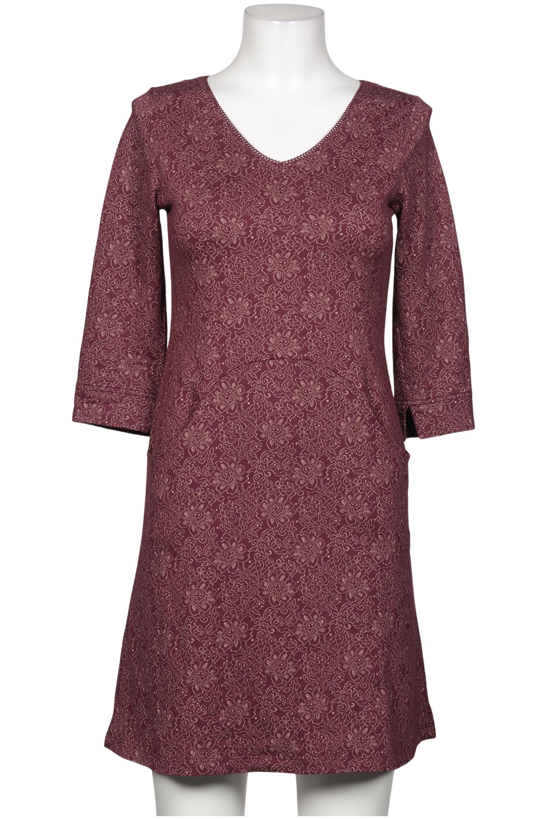 

Sorgenfri Sylt Damen Kleid, bordeaux, Gr. 36