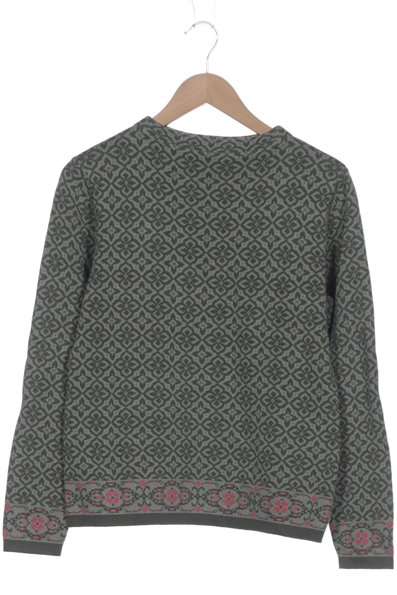 

Sorgenfri Sylt Damen Pullover, grün, Gr. 38