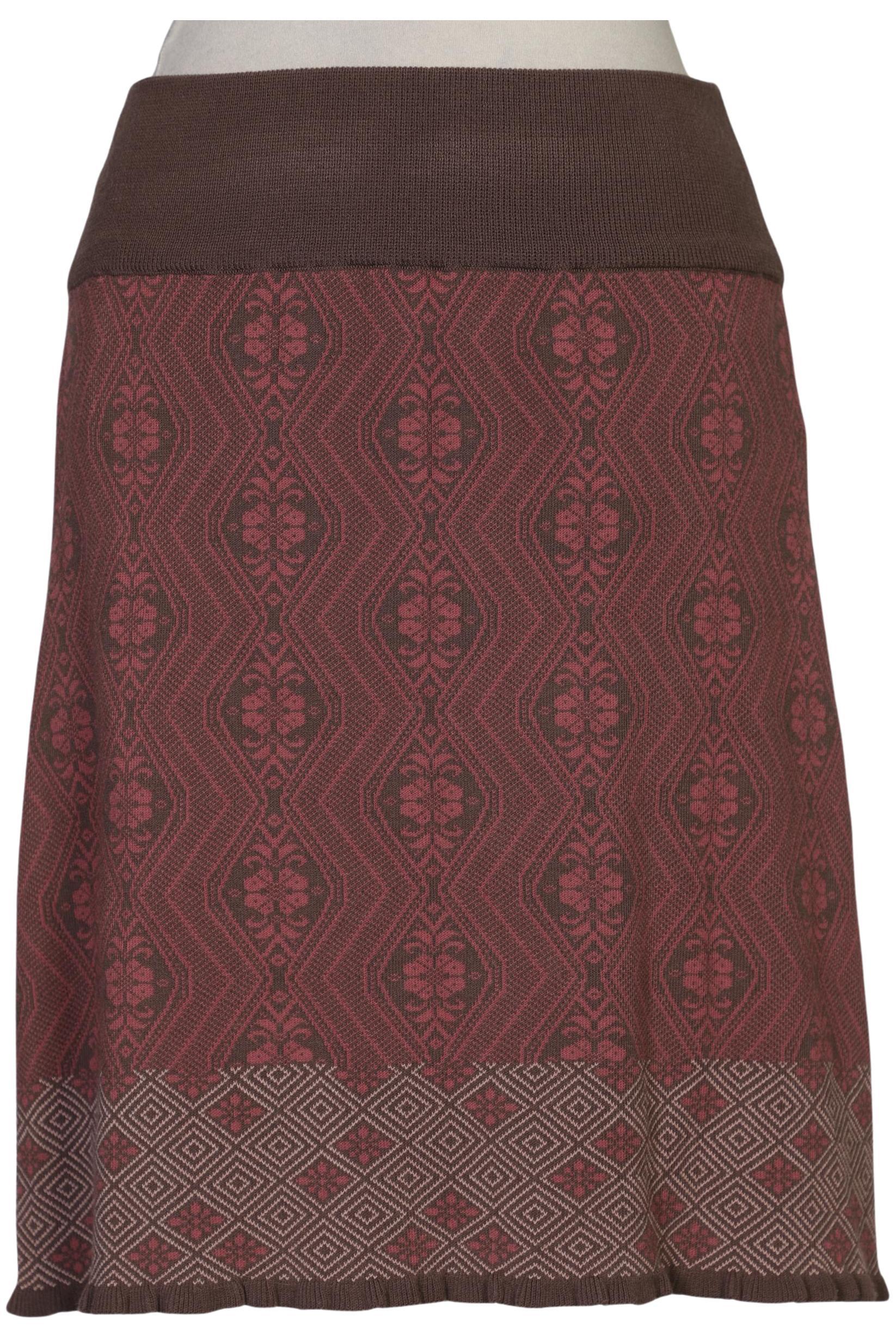 

Sorgenfri Sylt Damen Rock, braun, Gr. 36