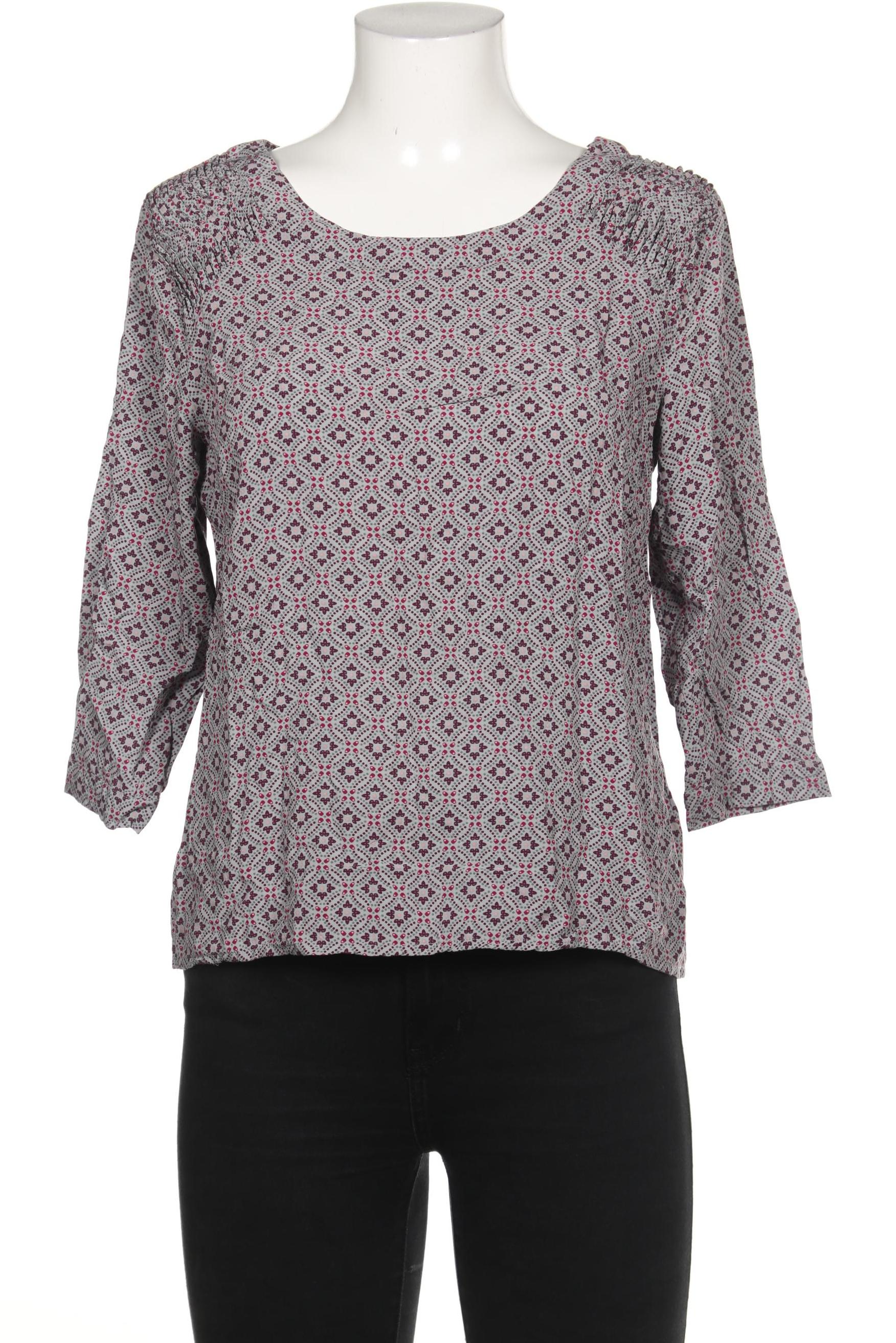 

Sorgenfri Sylt Damen Bluse, grau