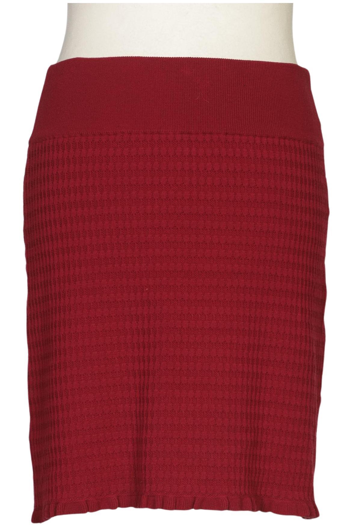 

Sorgenfri Sylt Damen Rock, rot, Gr. 42