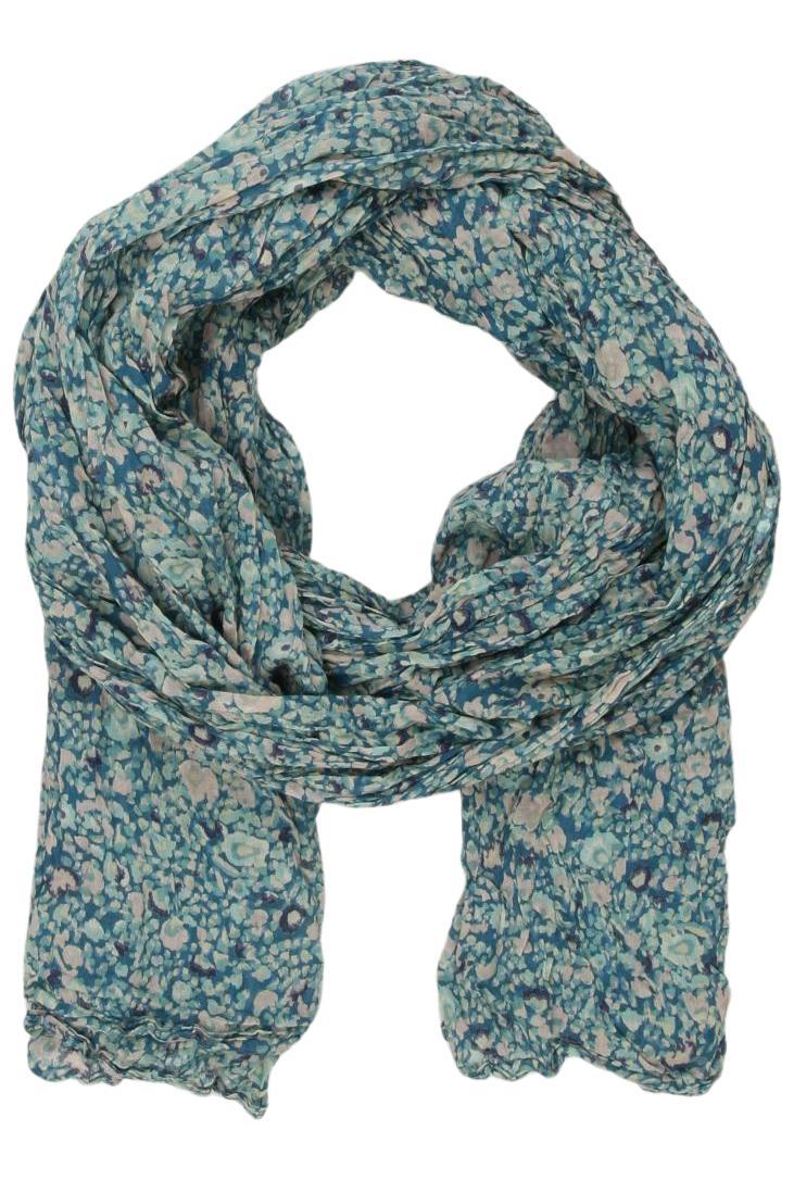 

Sorgenfri Sylt Damen Schal, türkis, Gr.