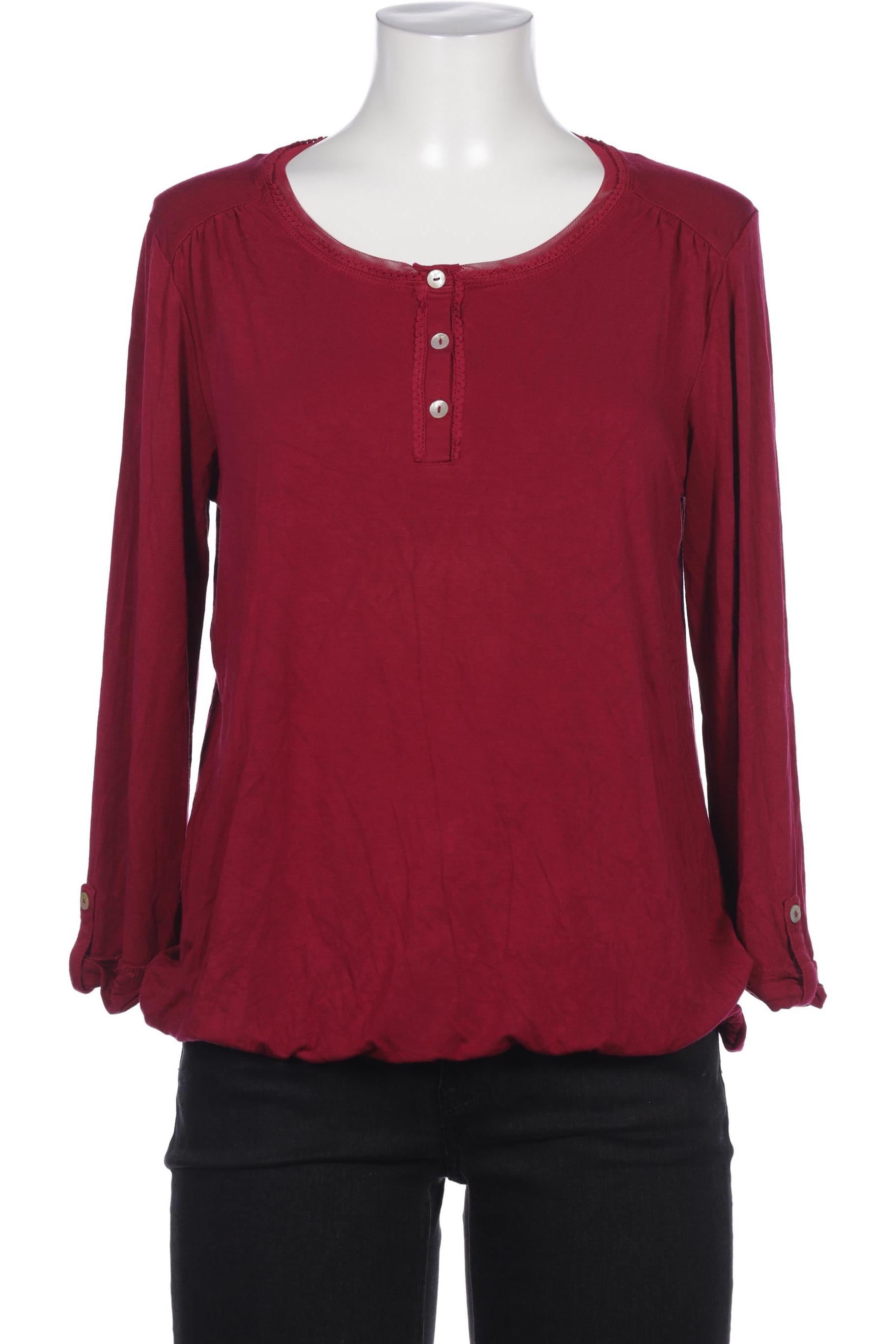 

Sorgenfri Sylt Damen Bluse, bordeaux