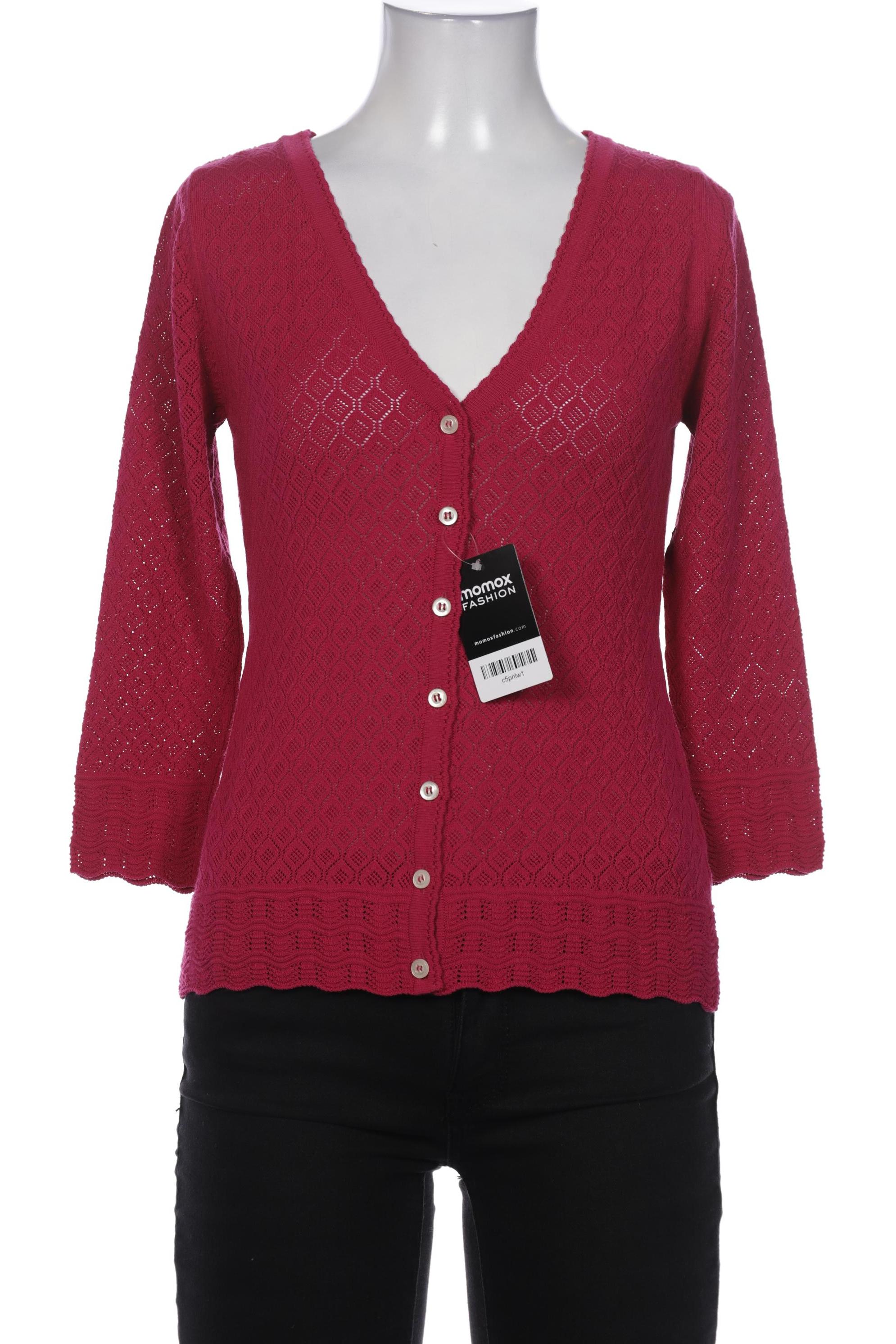 

Sorgenfri Sylt Damen Strickjacke, pink, Gr. 36
