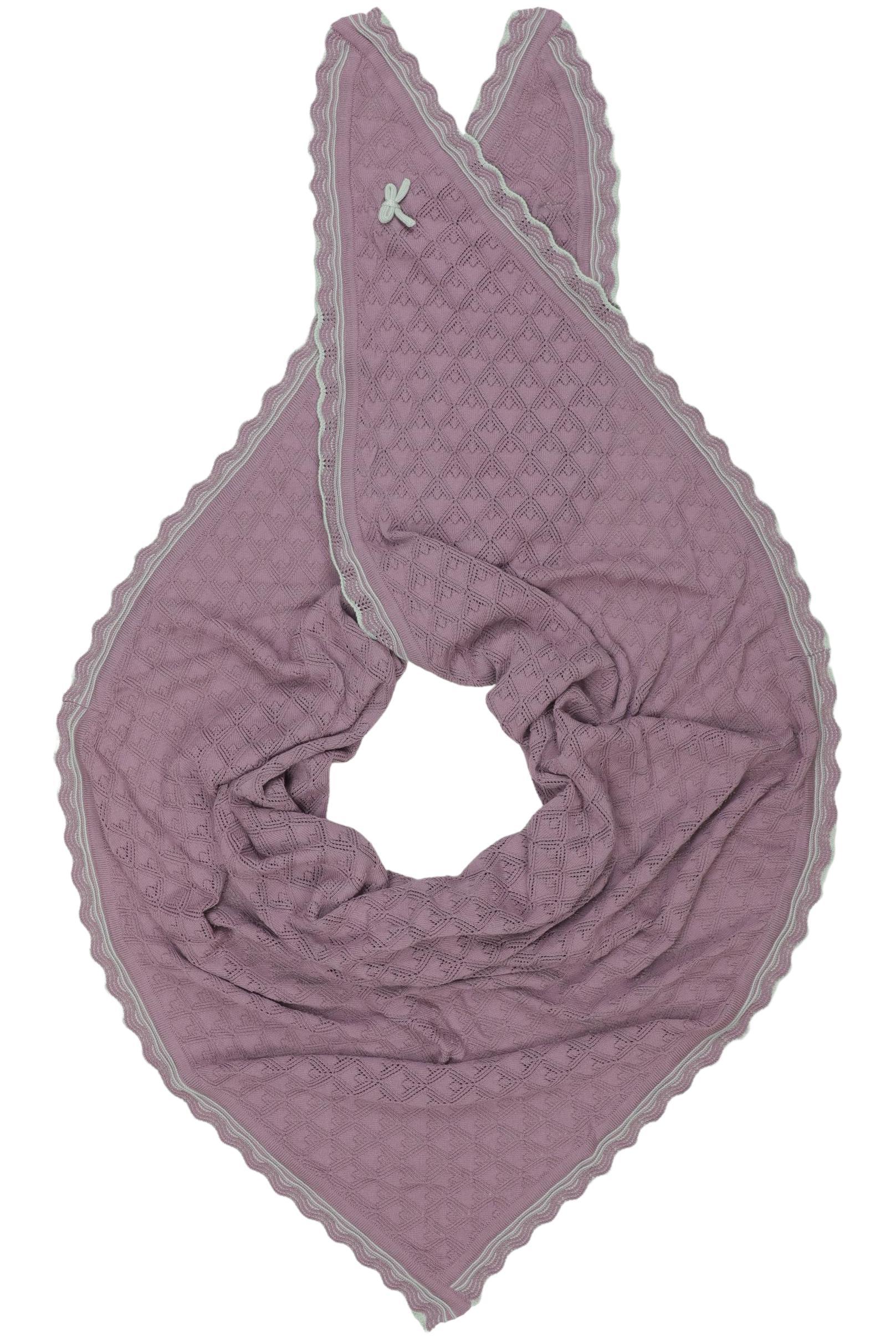 

Sorgenfri Sylt Damen Schal, flieder, Gr.