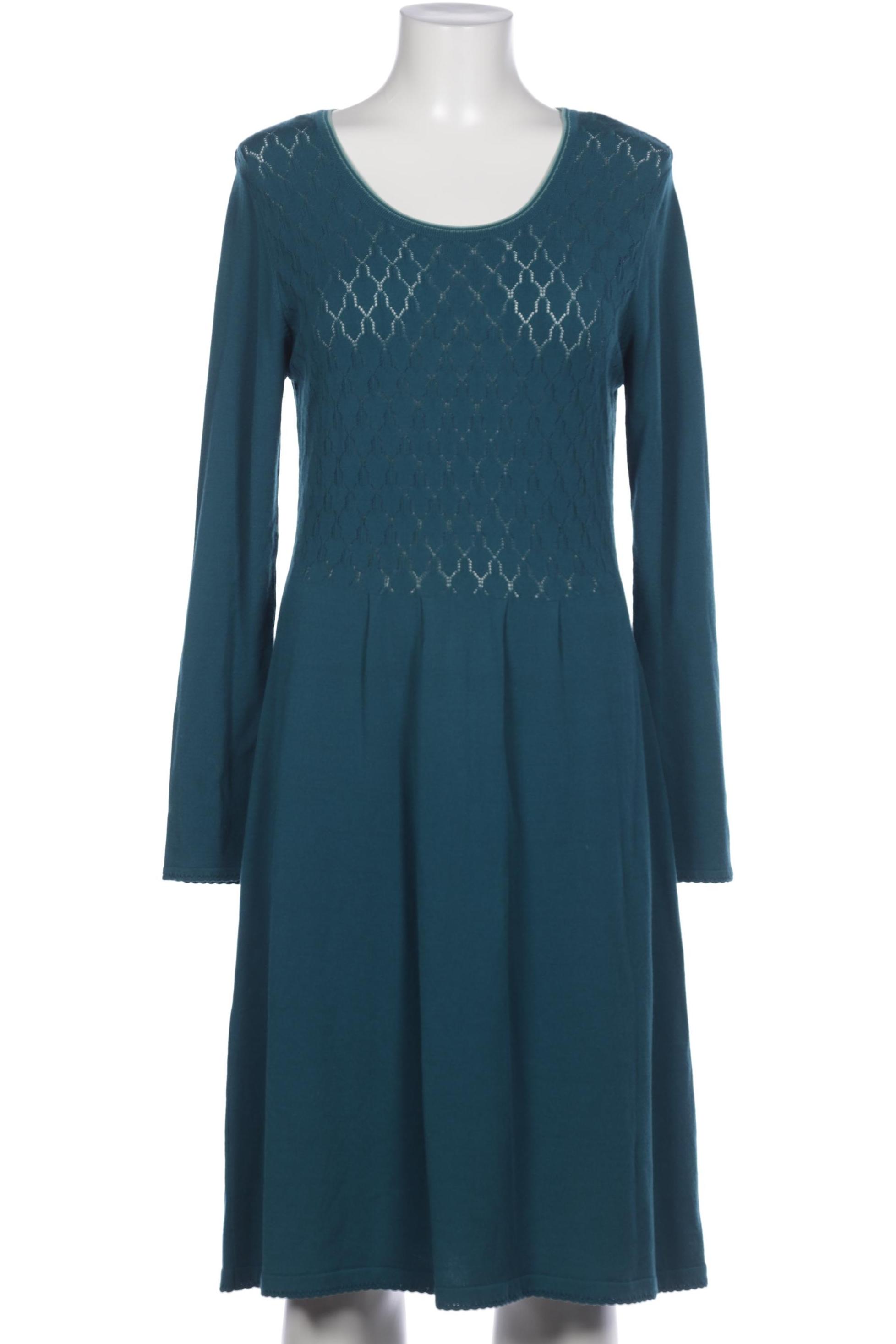 

Sorgenfri Sylt Damen Kleid, türkis, Gr. 42