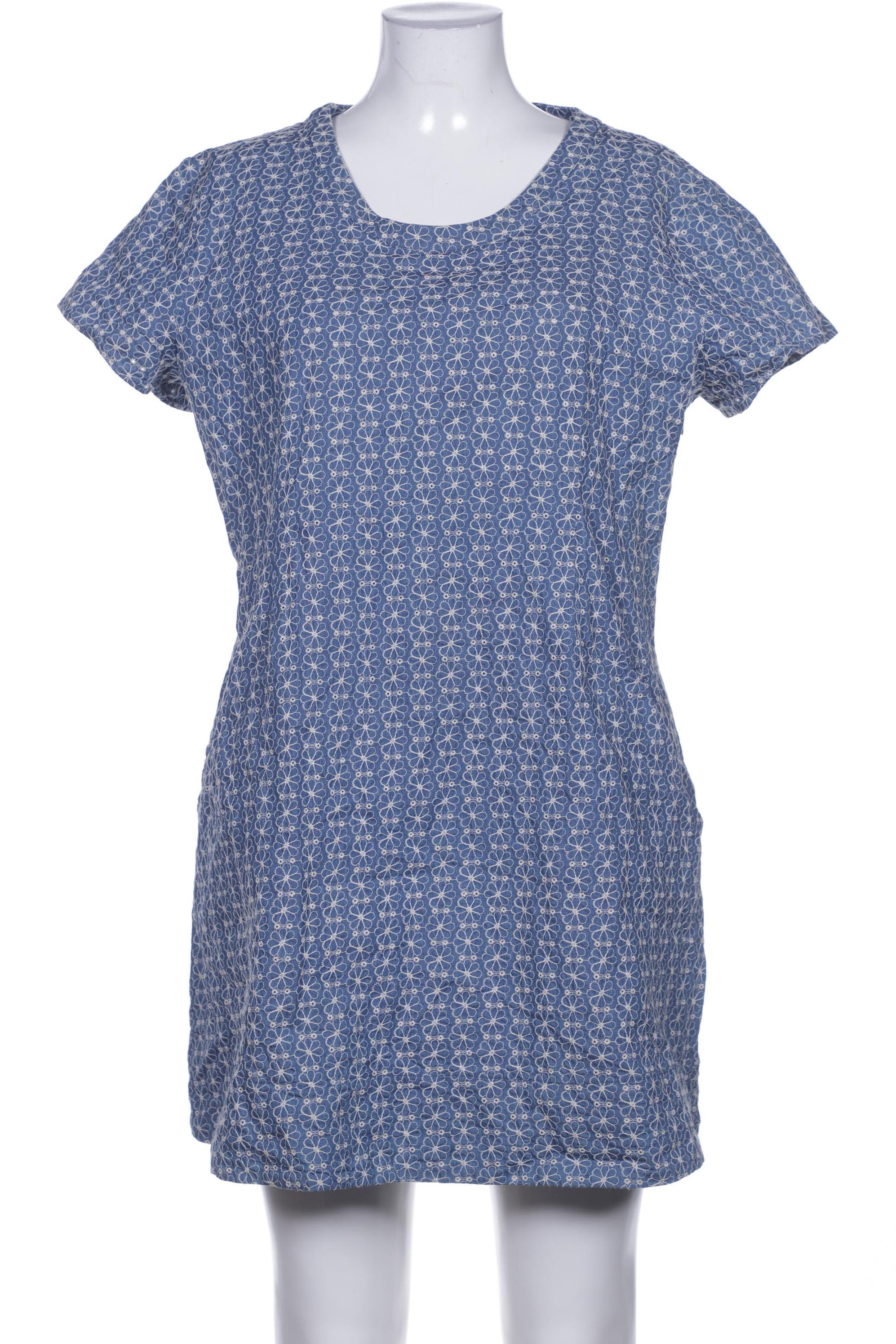 

Sorgenfri Sylt Damen Kleid, blau