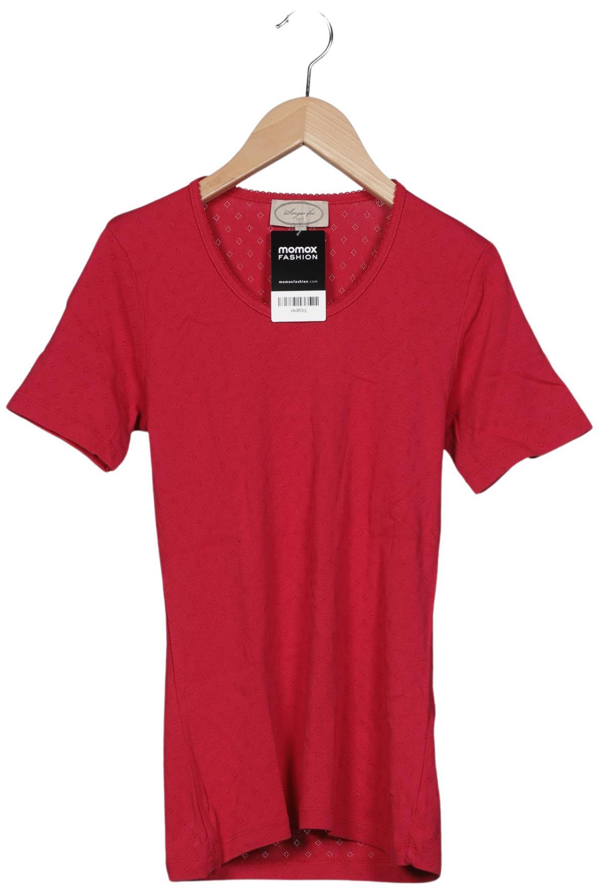 

Sorgenfri Sylt Damen T-Shirt, pink, Gr. 38