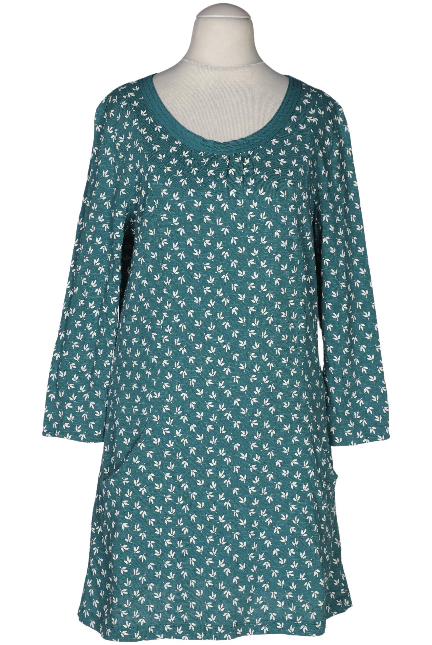 

Sorgenfri Sylt Damen Kleid, türkis, Gr. 36
