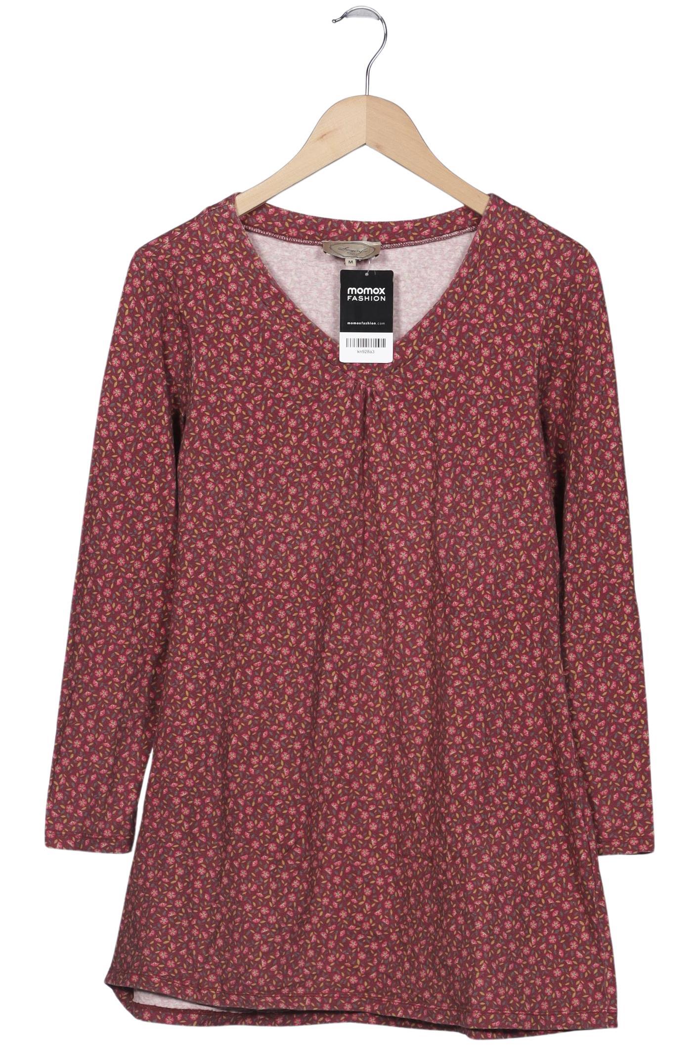 

Sorgenfri Sylt Damen Langarmshirt, bordeaux, Gr. 38