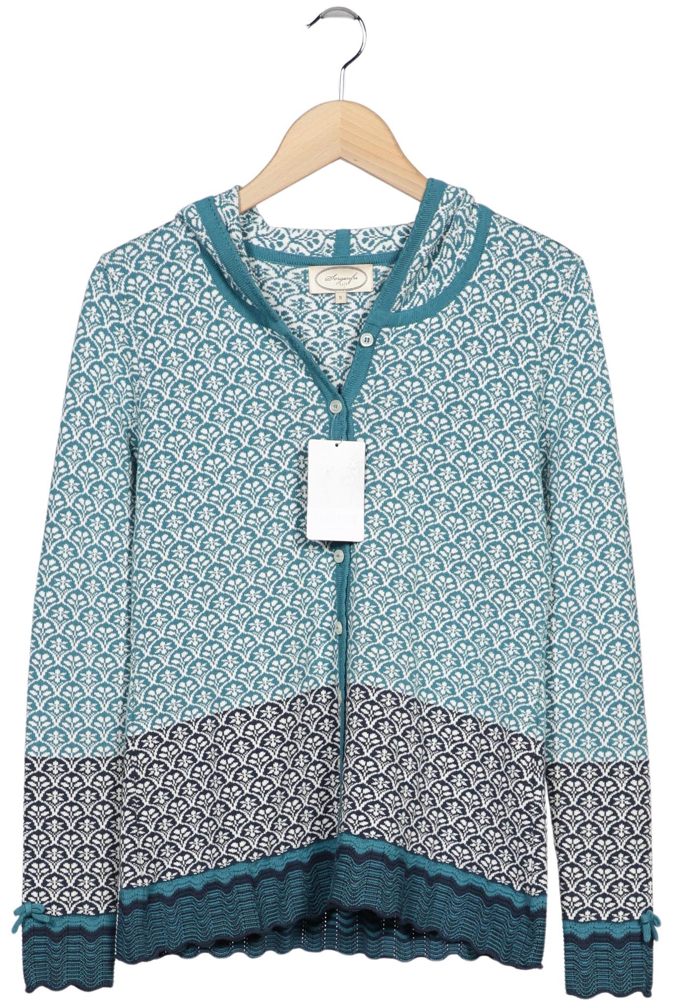 

Sorgenfri Sylt Damen Strickjacke, mehrfarbig, Gr. 36