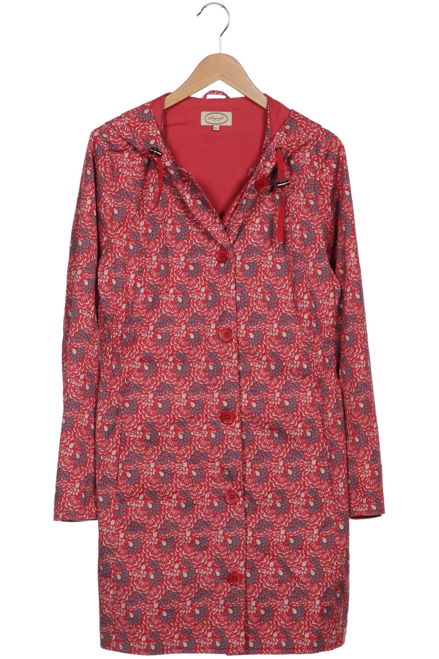 

Sorgenfri Sylt Damen Mantel, pink, Gr. 44