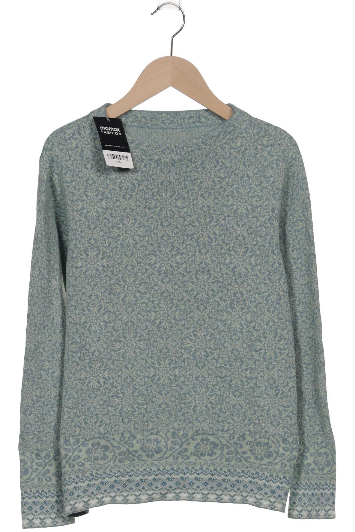

Sorgenfri Sylt Damen Pullover, grün, Gr. 36
