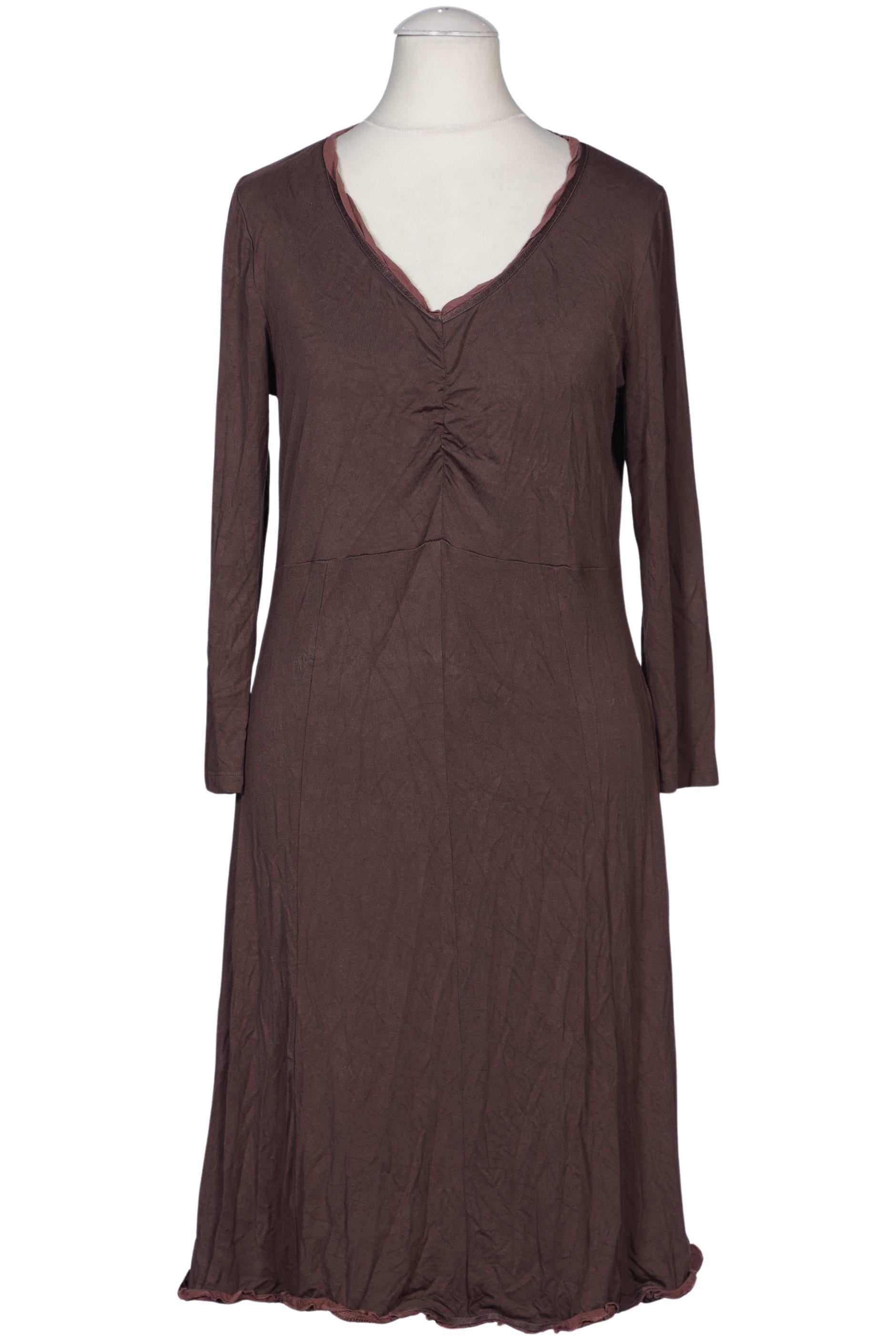 

Sorgenfri Sylt Damen Kleid, braun, Gr. 36