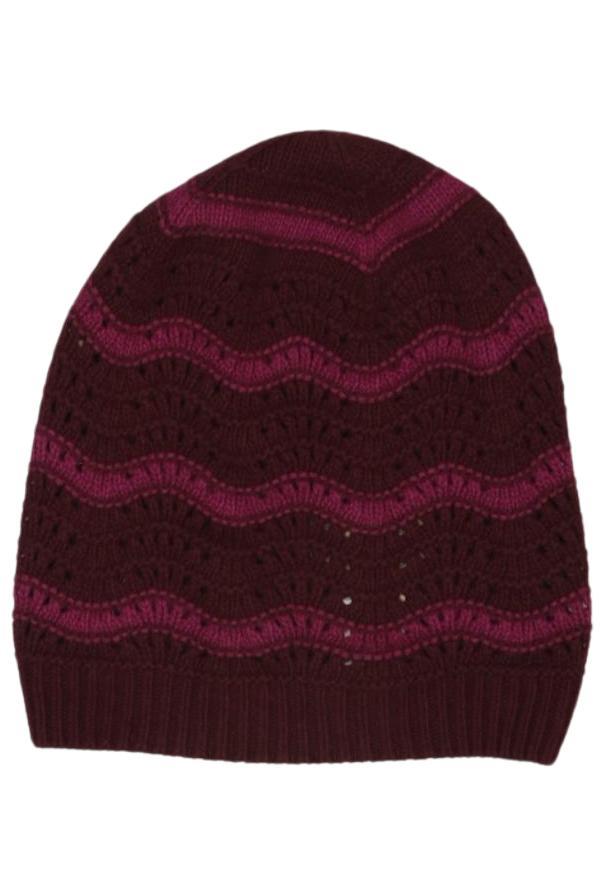 

Sorgenfri Sylt Damen Hut/Mütze, bordeaux, Gr. uni