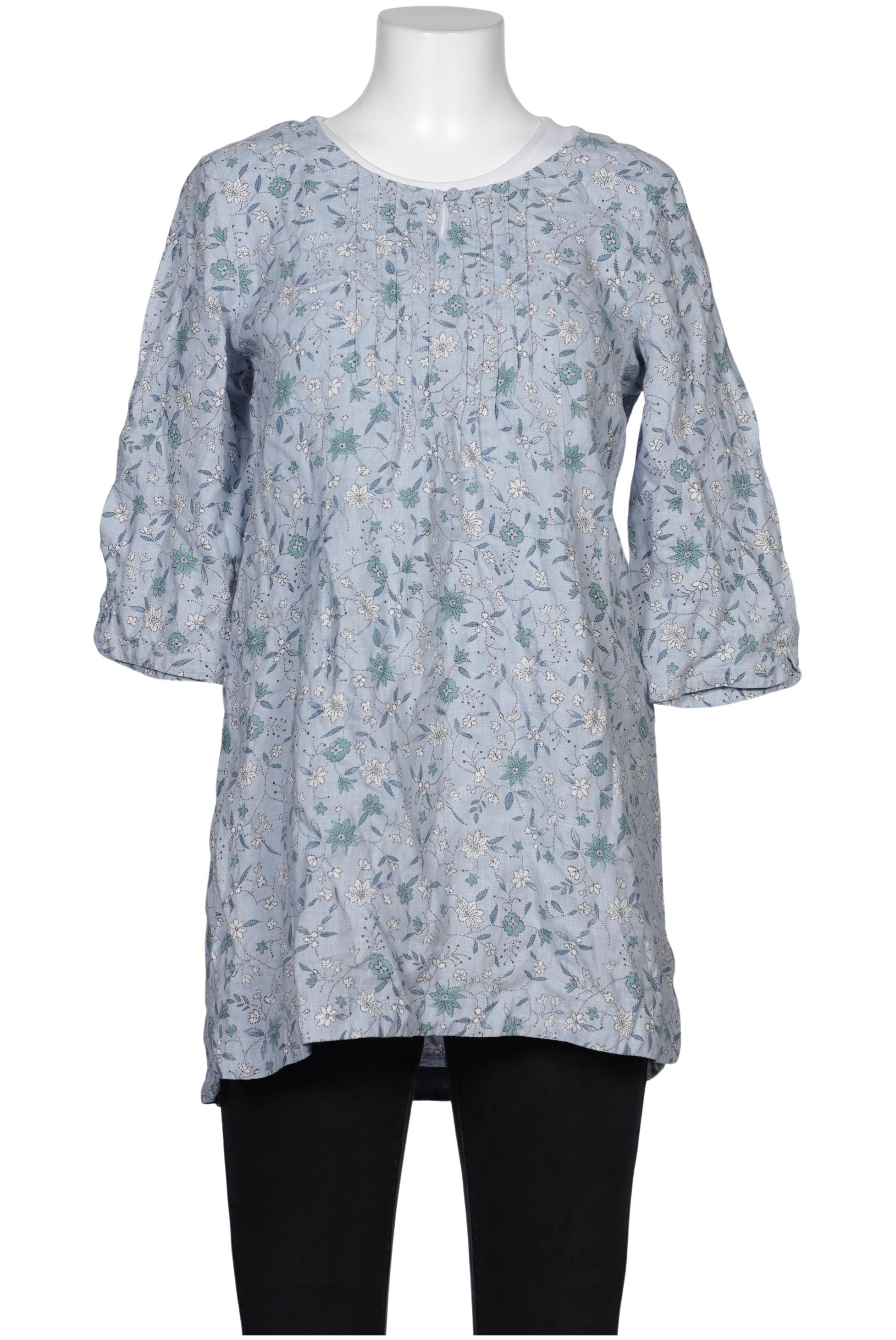 

Sorgenfri Sylt Damen Bluse, hellblau, Gr. 42