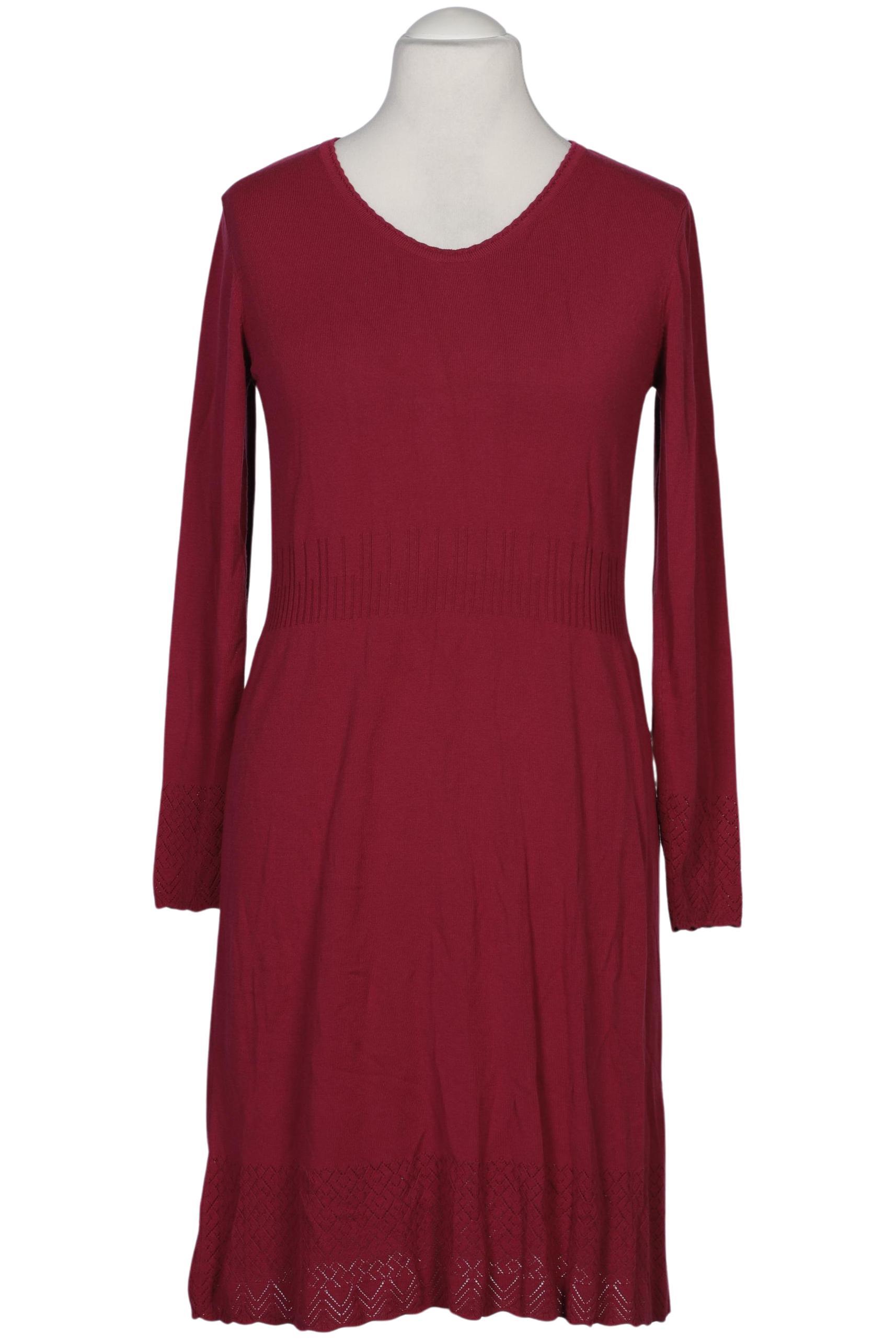 

Sorgenfri Sylt Damen Kleid, rot, Gr. 42