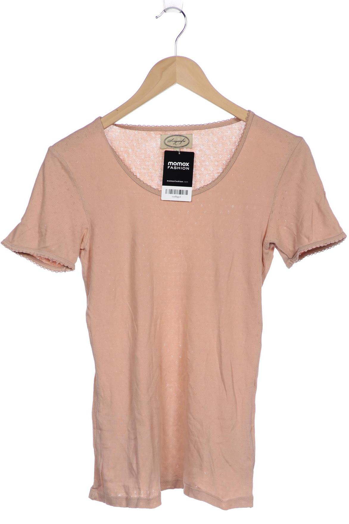 

Sorgenfri Sylt Damen T-Shirt, pink