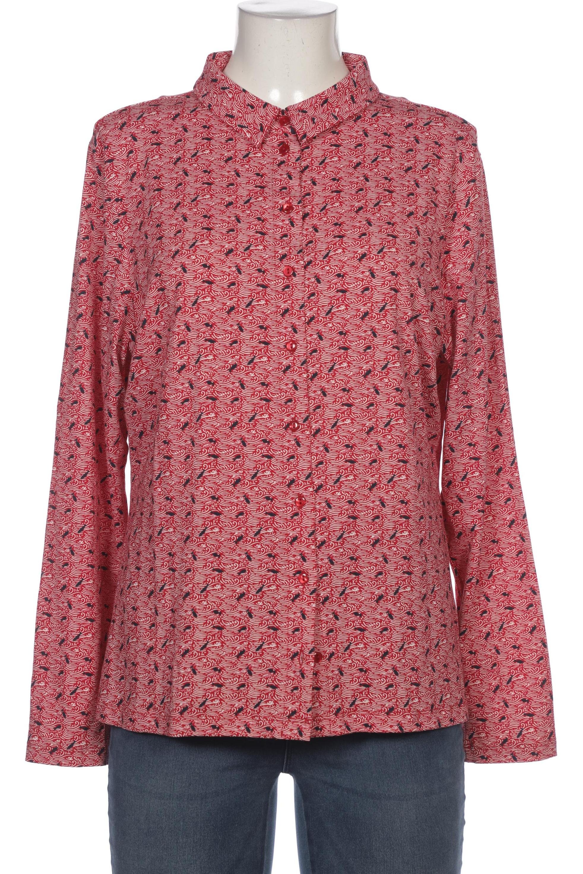 

Sorgenfri Sylt Damen Bluse, rot