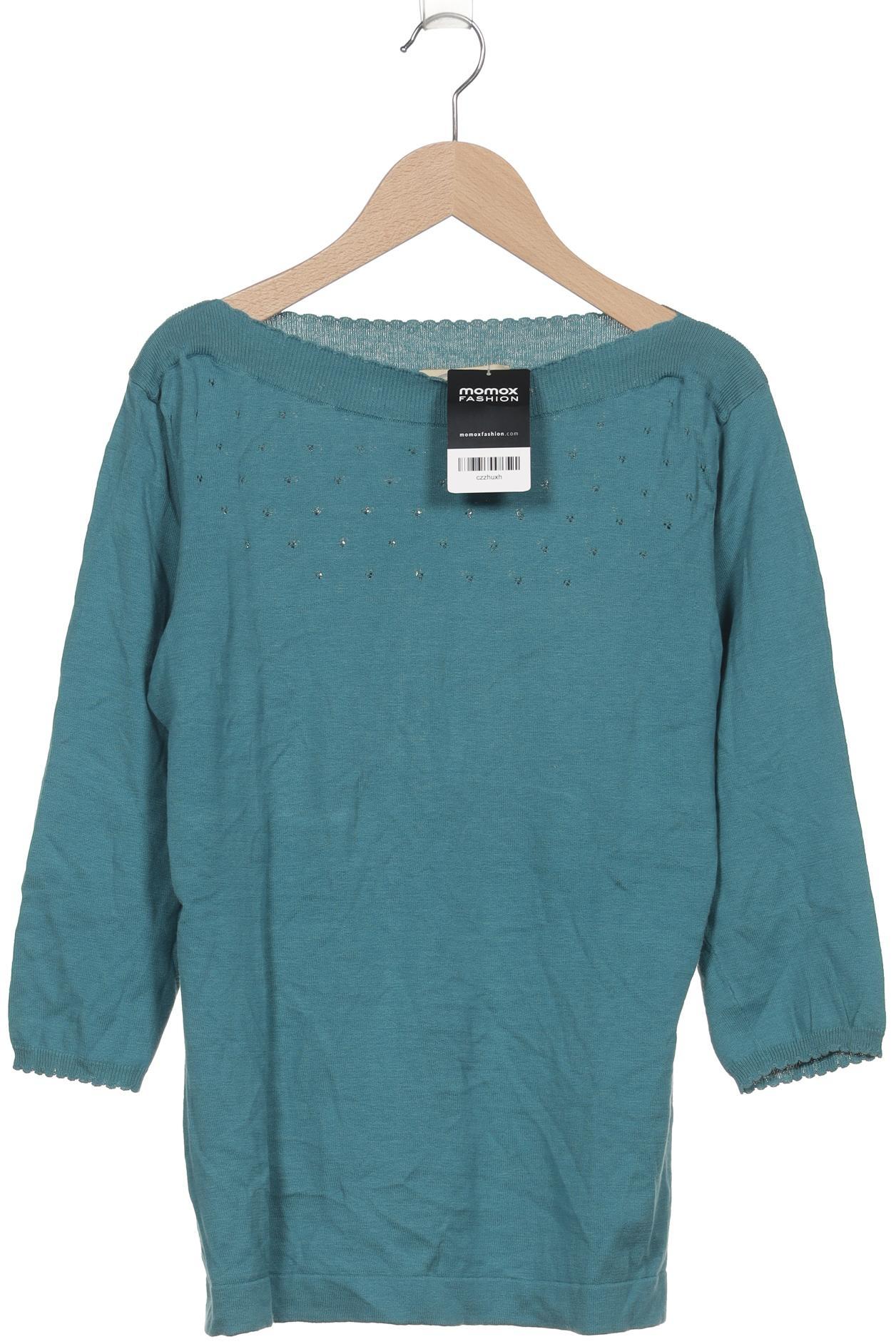 

Sorgenfri Sylt Damen Langarmshirt, blau, Gr. 38