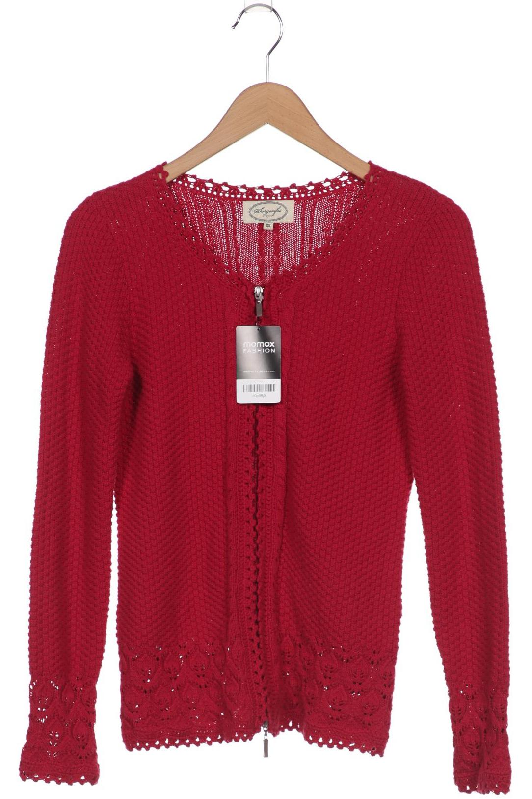 

Sorgenfri Sylt Damen Strickjacke, pink