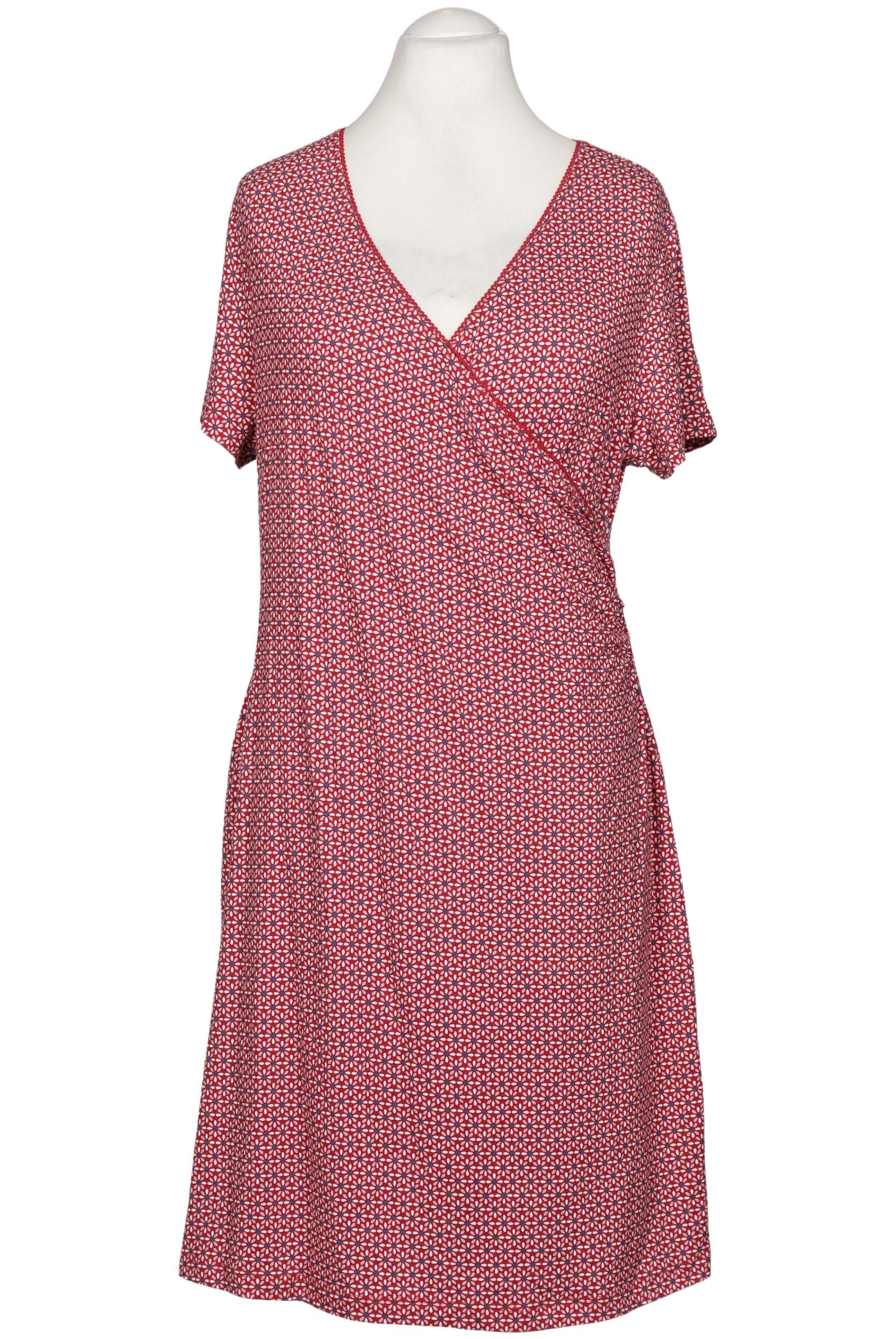 

Sorgenfri Sylt Damen Kleid, rot, Gr. 44