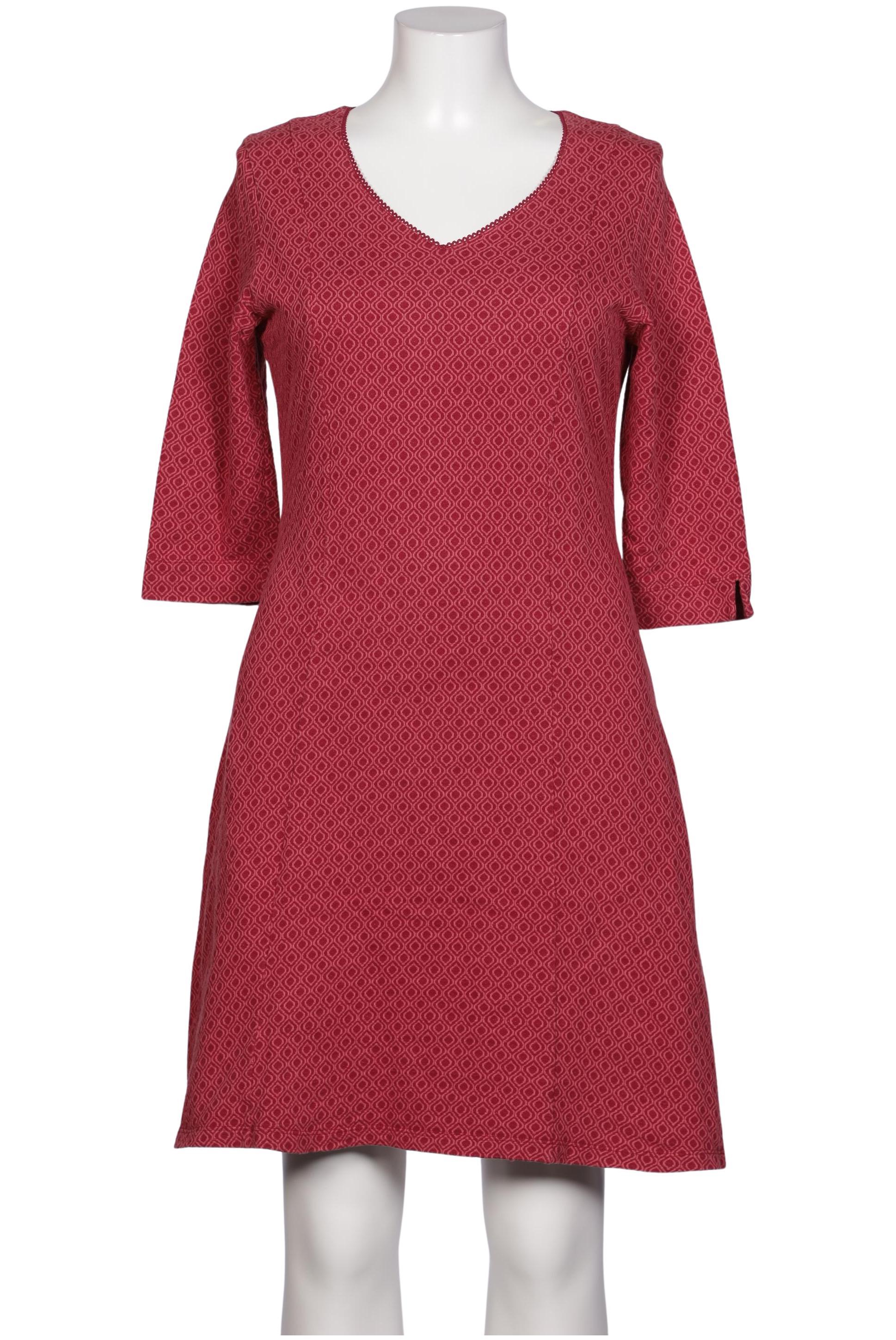 

Sorgenfri Sylt Damen Kleid, rot, Gr. 44