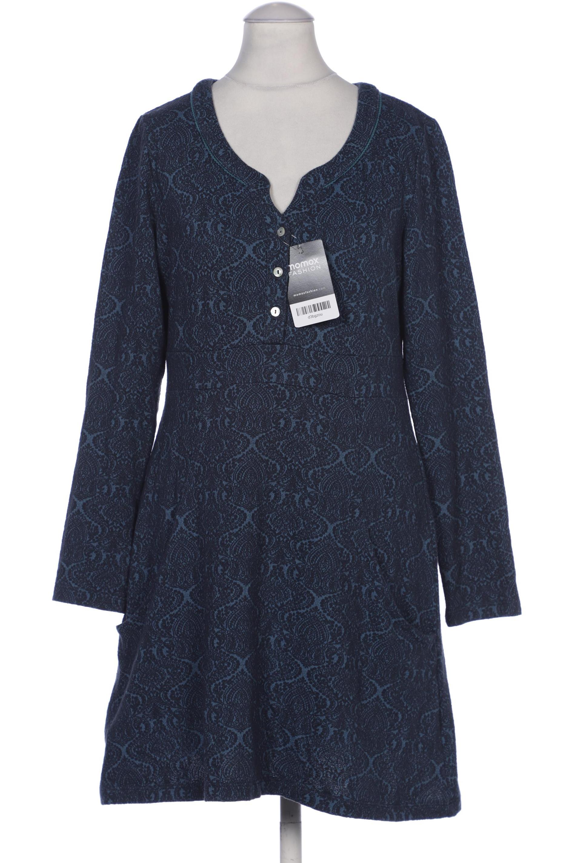 

Sorgenfri Sylt Damen Kleid, marineblau, Gr. 36