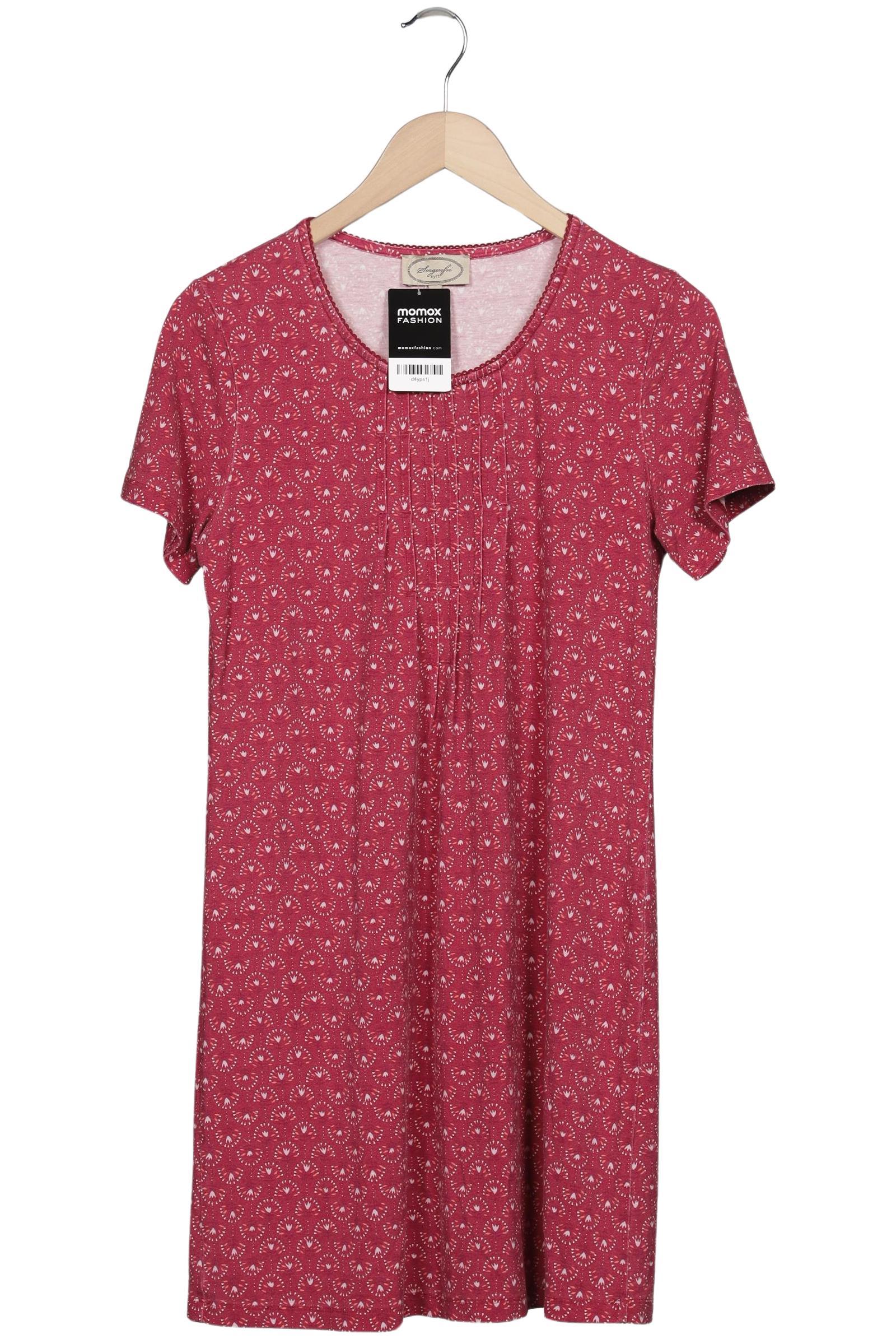 

Sorgenfri Sylt Damen Kleid, bordeaux, Gr. 36