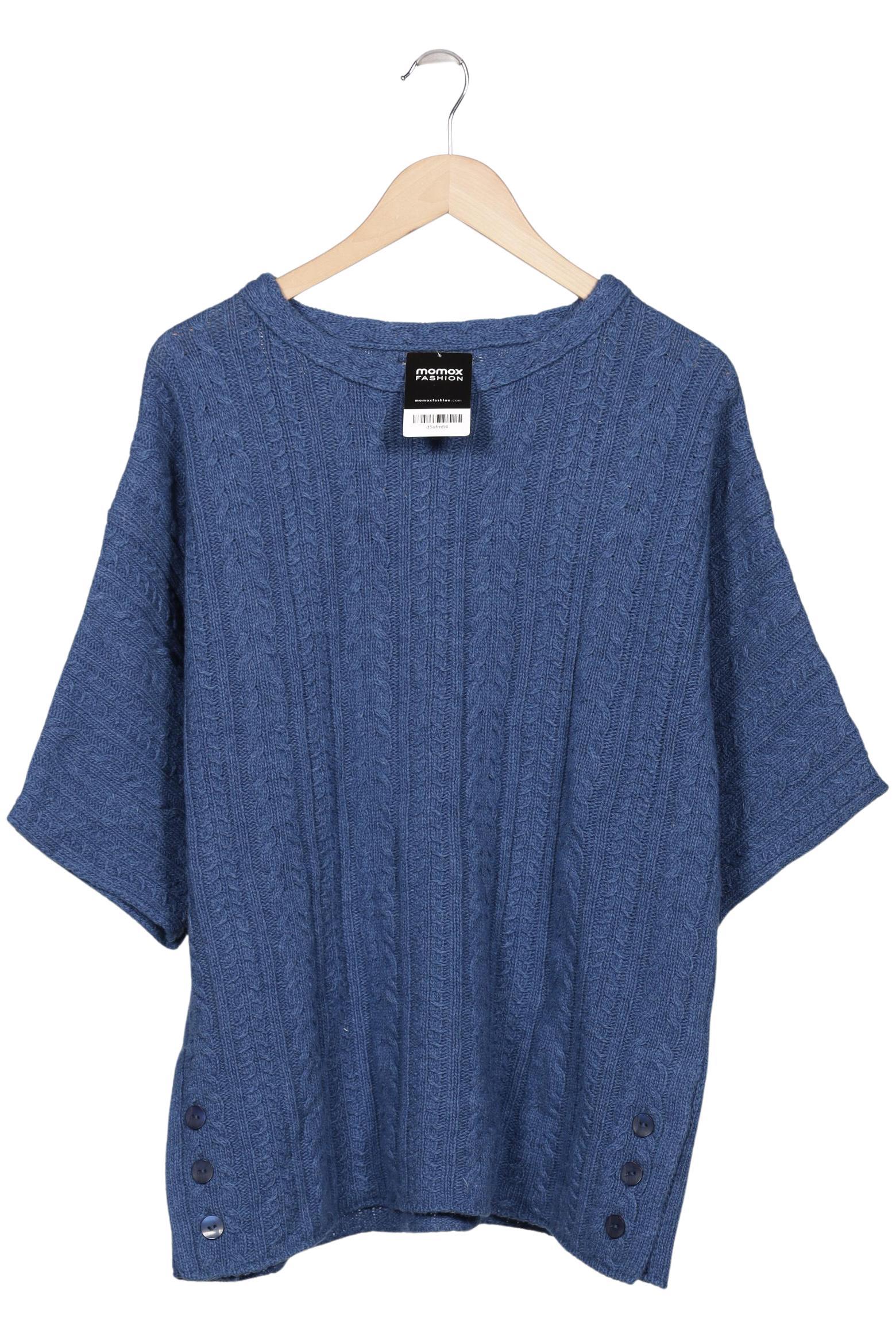 

Sorgenfri Sylt Damen Pullover, blau, Gr. 38