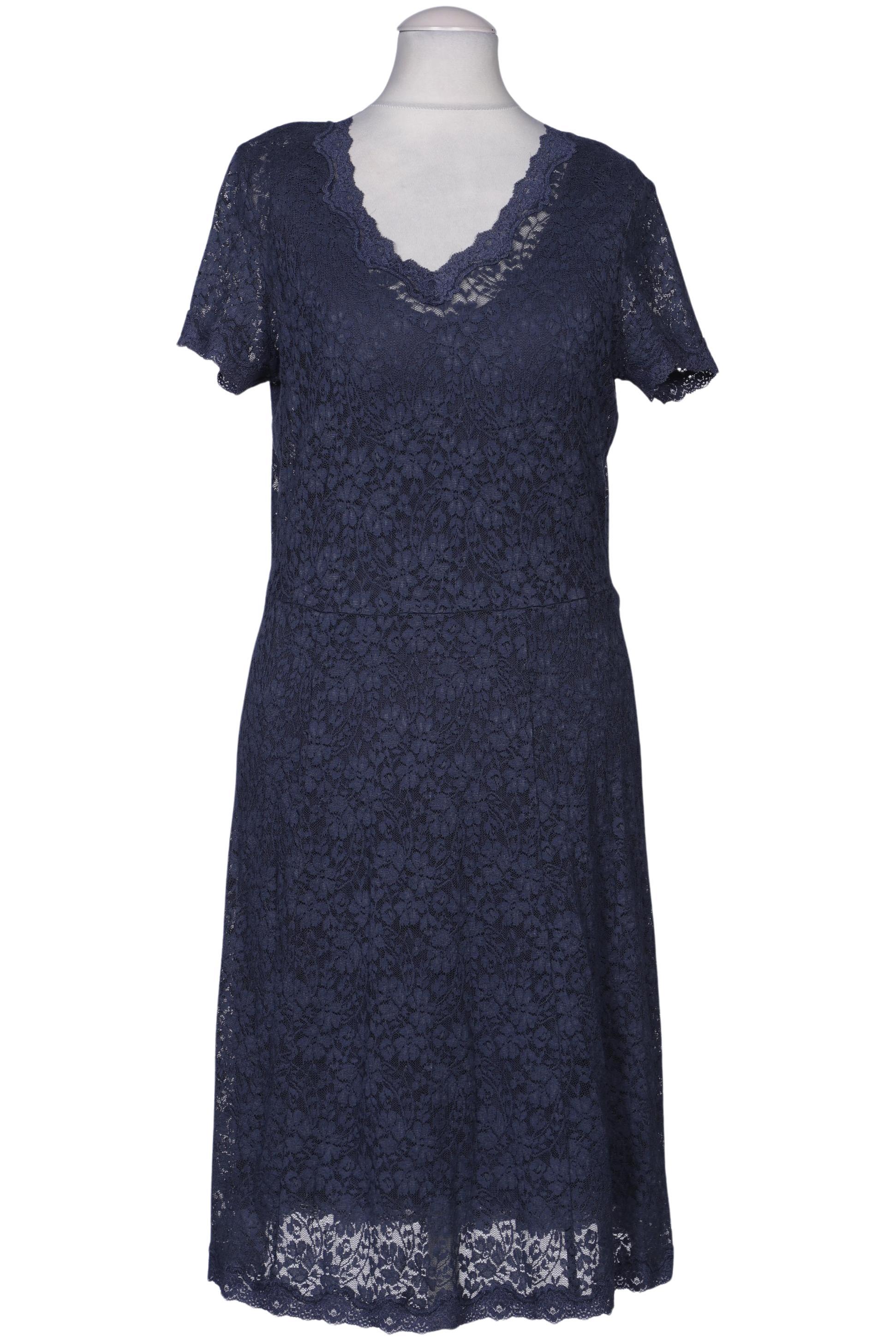 

Sorgenfri Sylt Damen Kleid, marineblau, Gr. 34