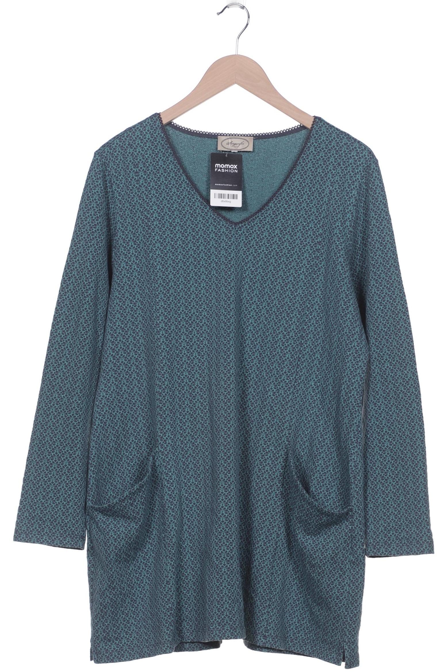 

Sorgenfri Sylt Damen Langarmshirt, türkis