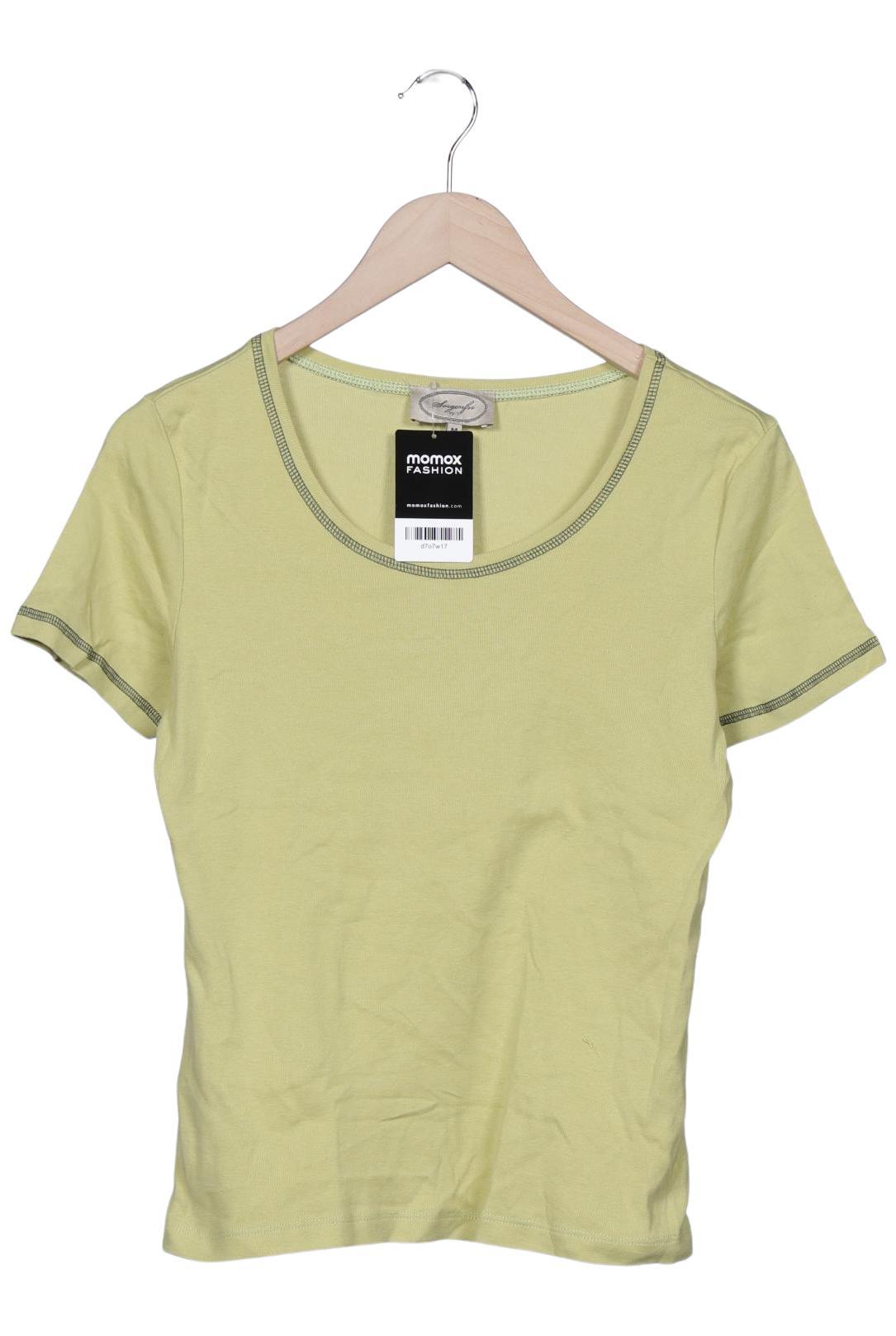 

Sorgenfri Sylt Damen T-Shirt, hellgrün, Gr. 38